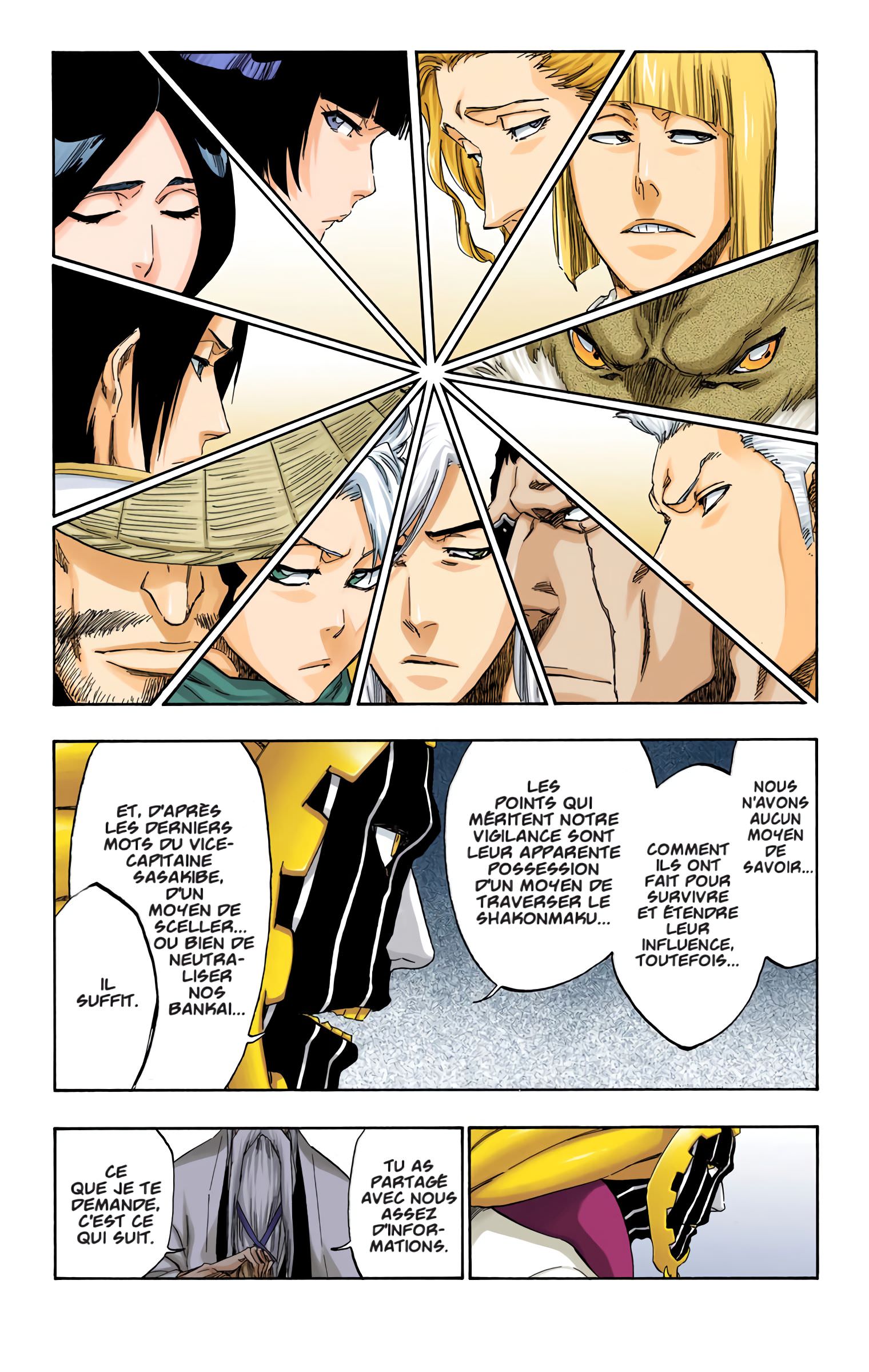 Read Bleach FR Manga Online