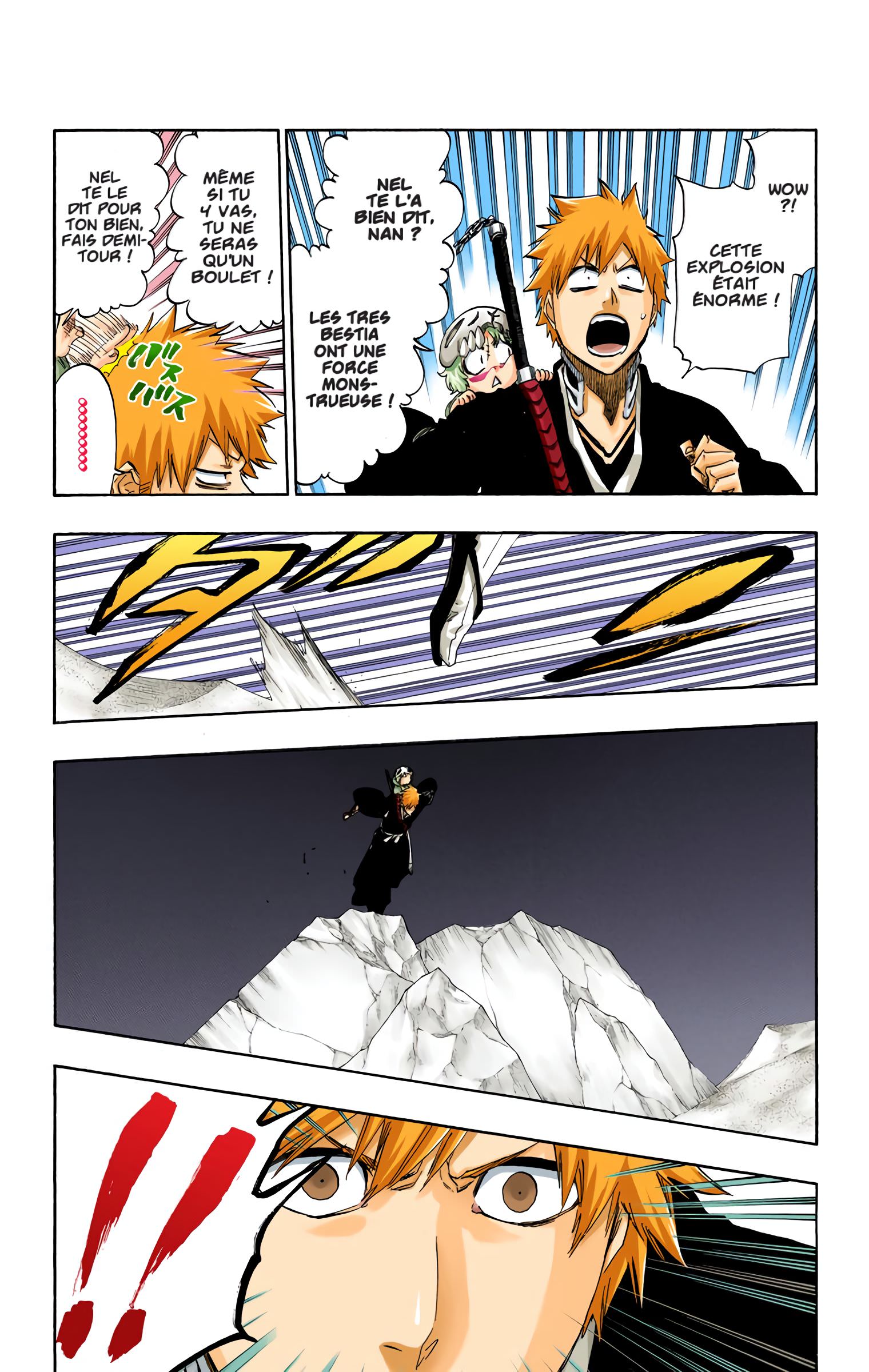 Read Bleach FR Manga Online