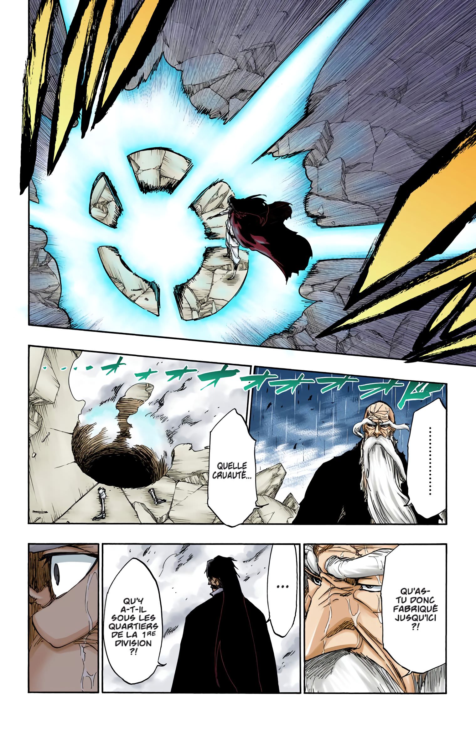 Read Bleach FR Manga Online