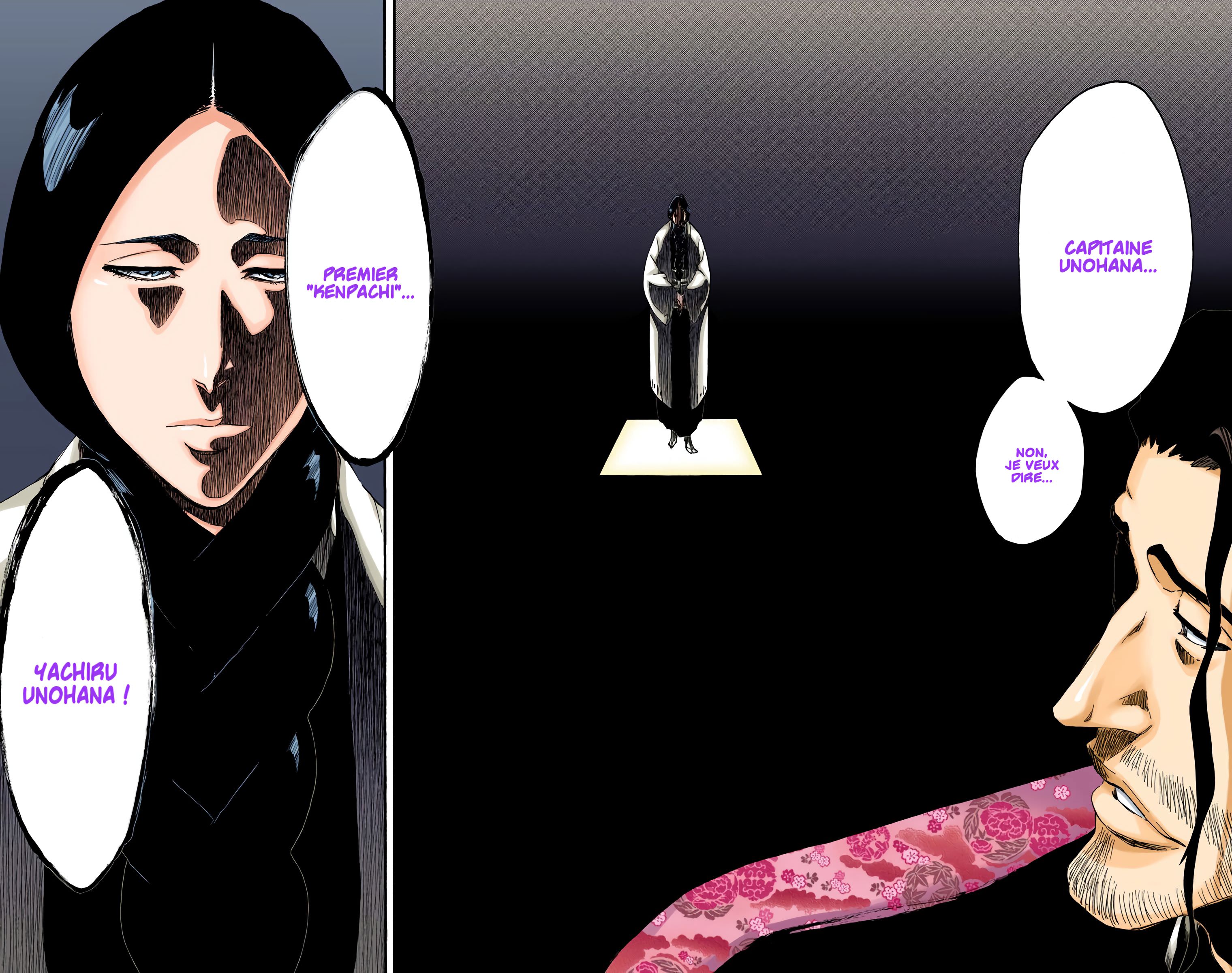Read Bleach FR Manga Online