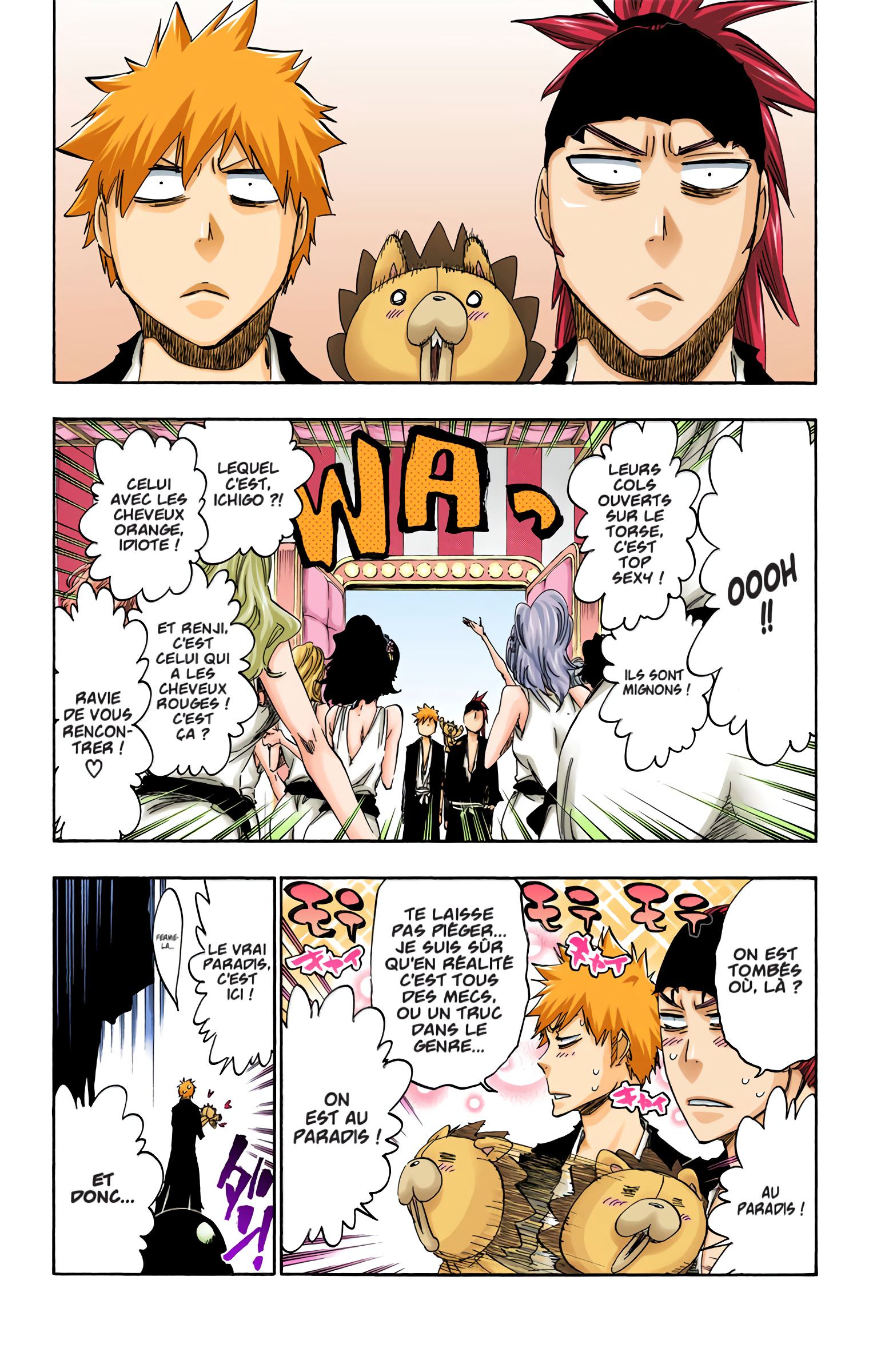 Read Bleach FR Manga Online