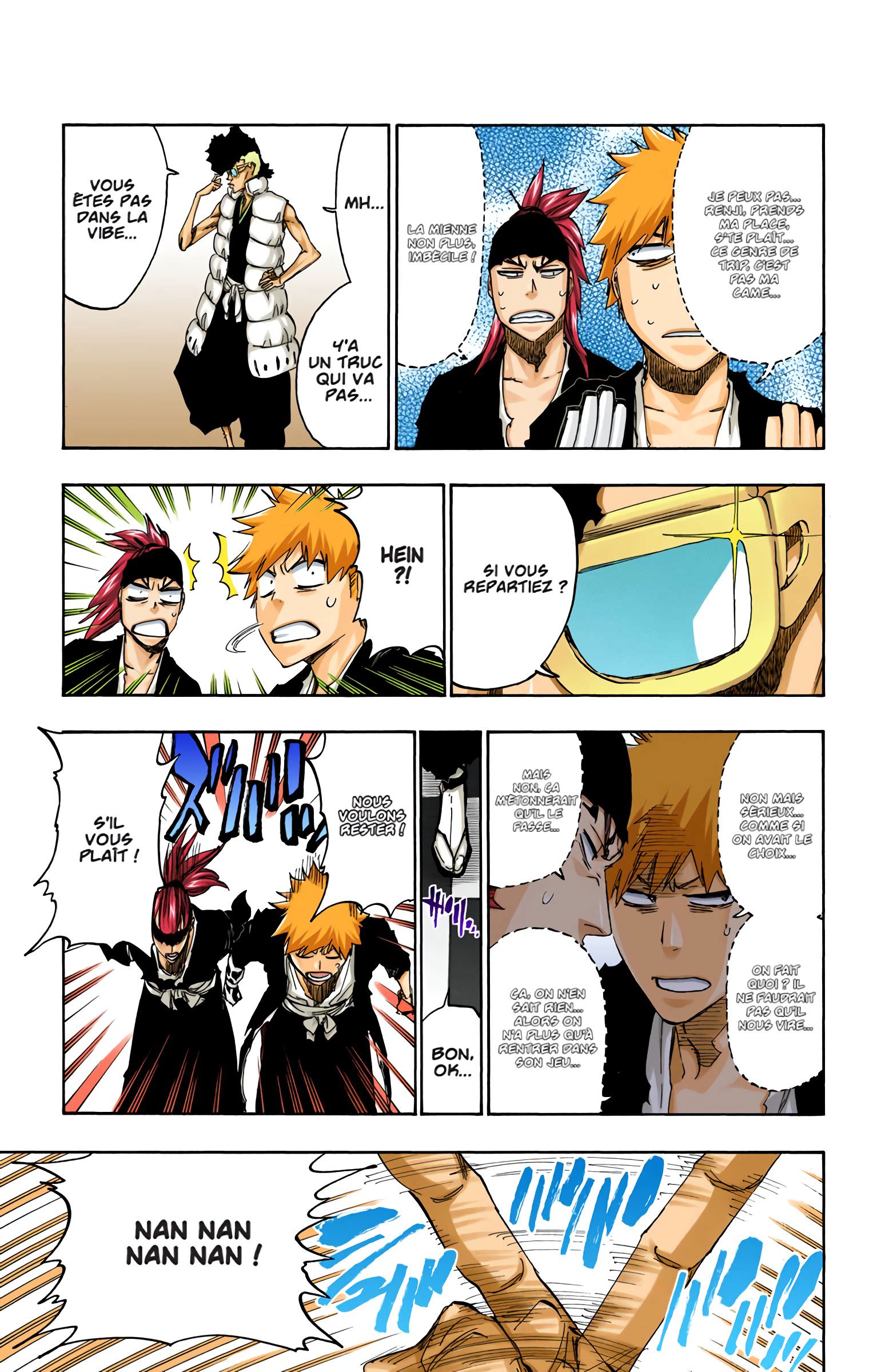 Read Bleach FR Manga Online