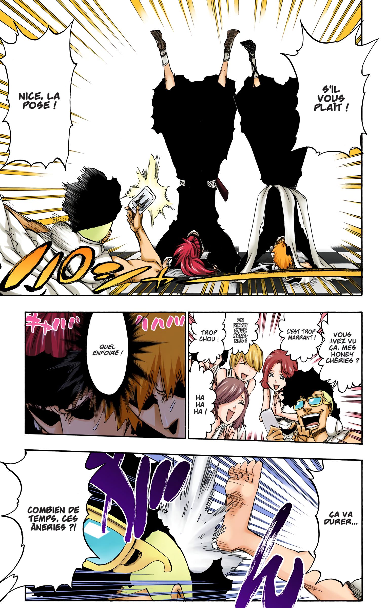 Read Bleach FR Manga Online
