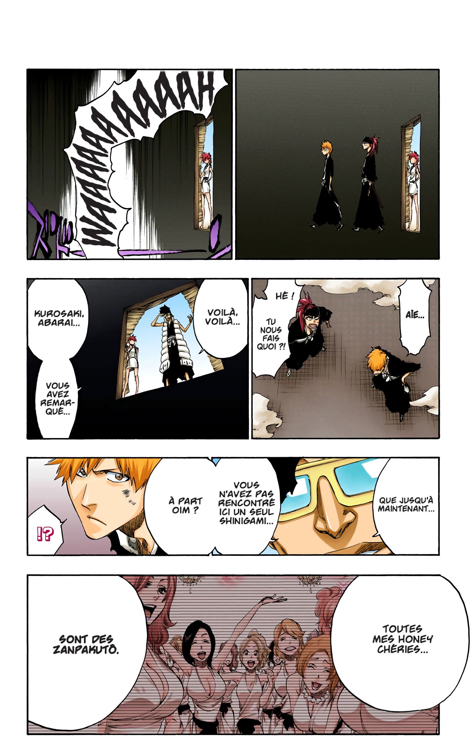 Read Bleach FR Manga Online