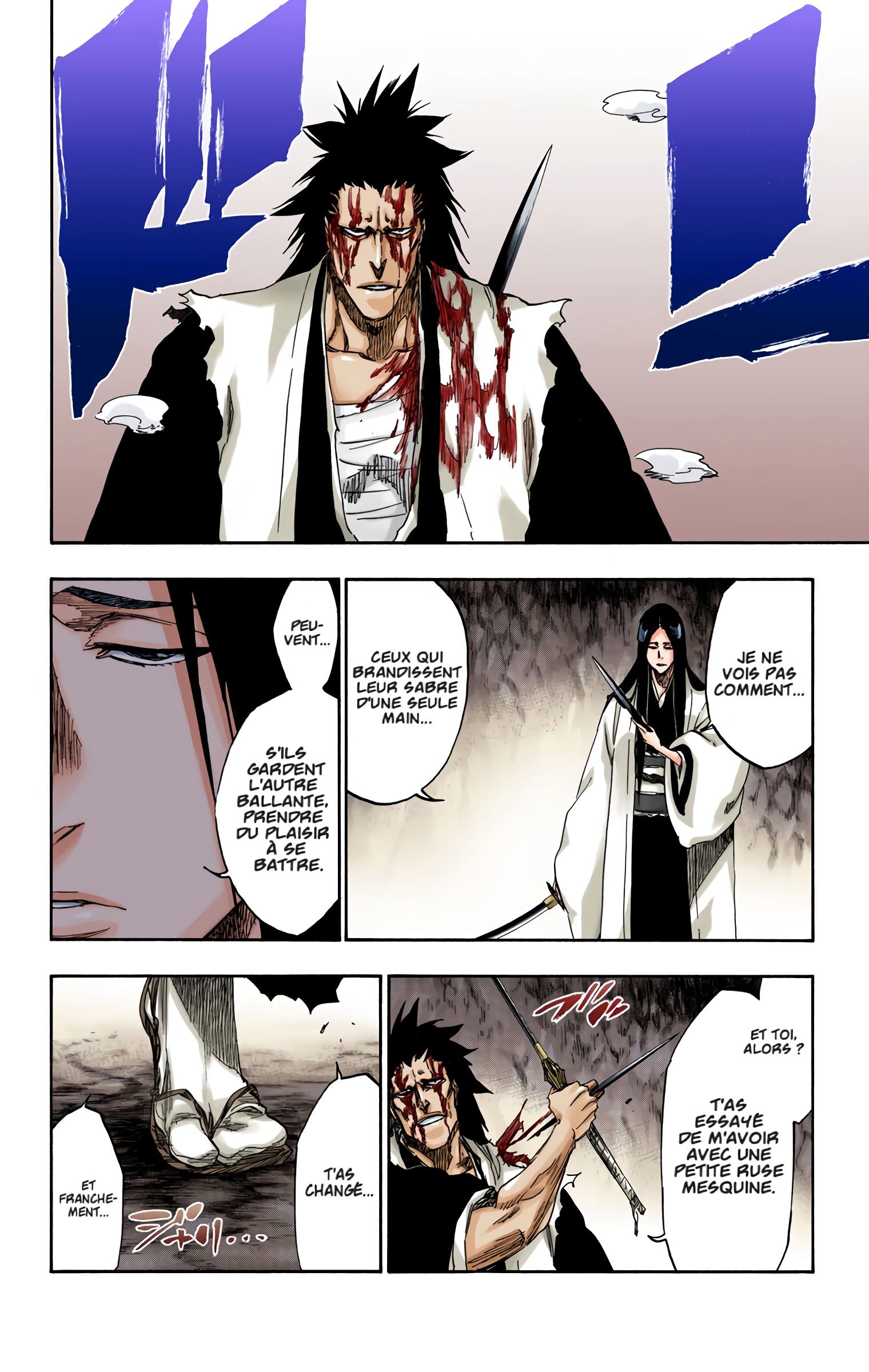 Read Bleach FR Manga Online
