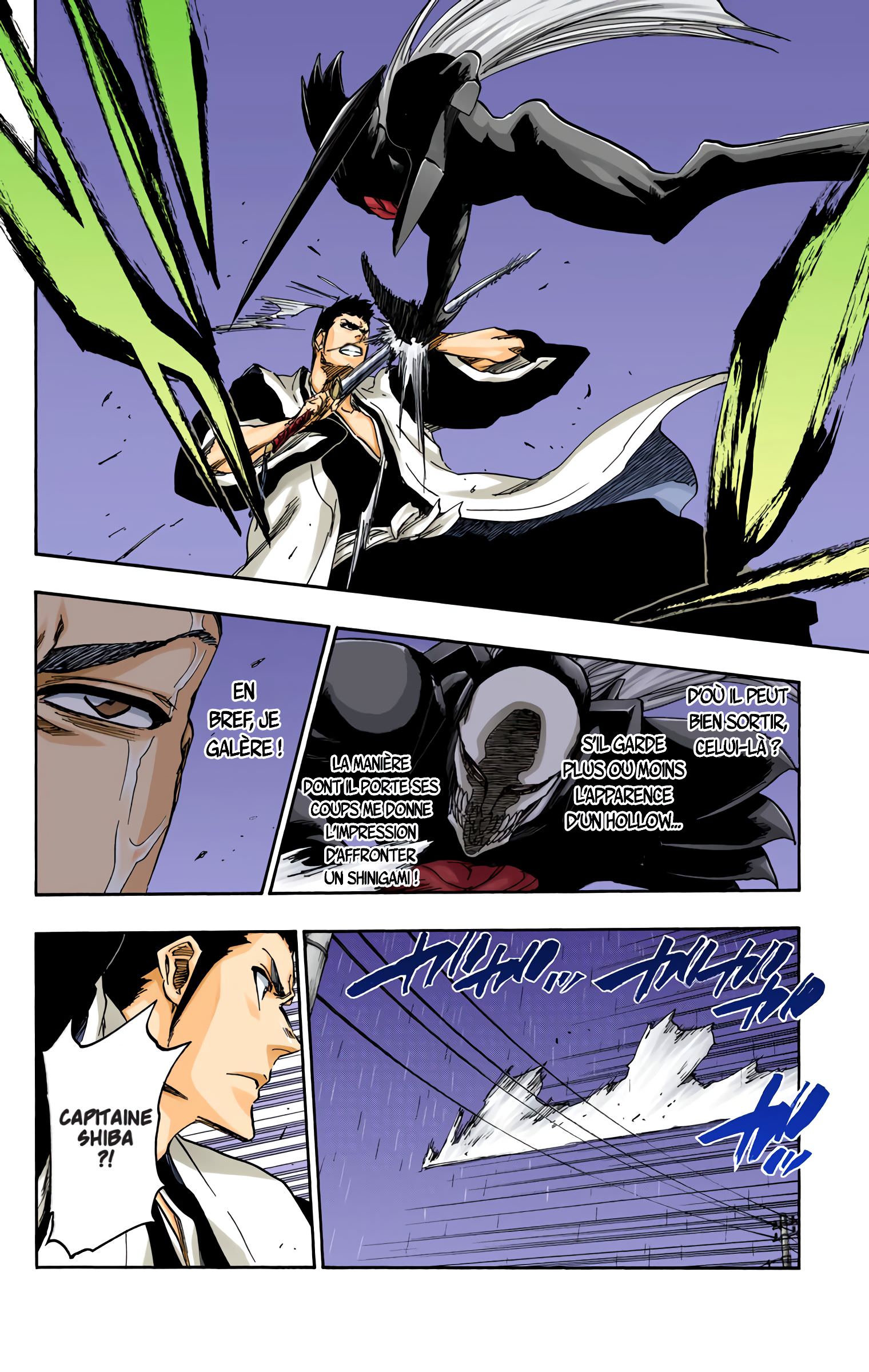 Read Bleach FR Manga Online