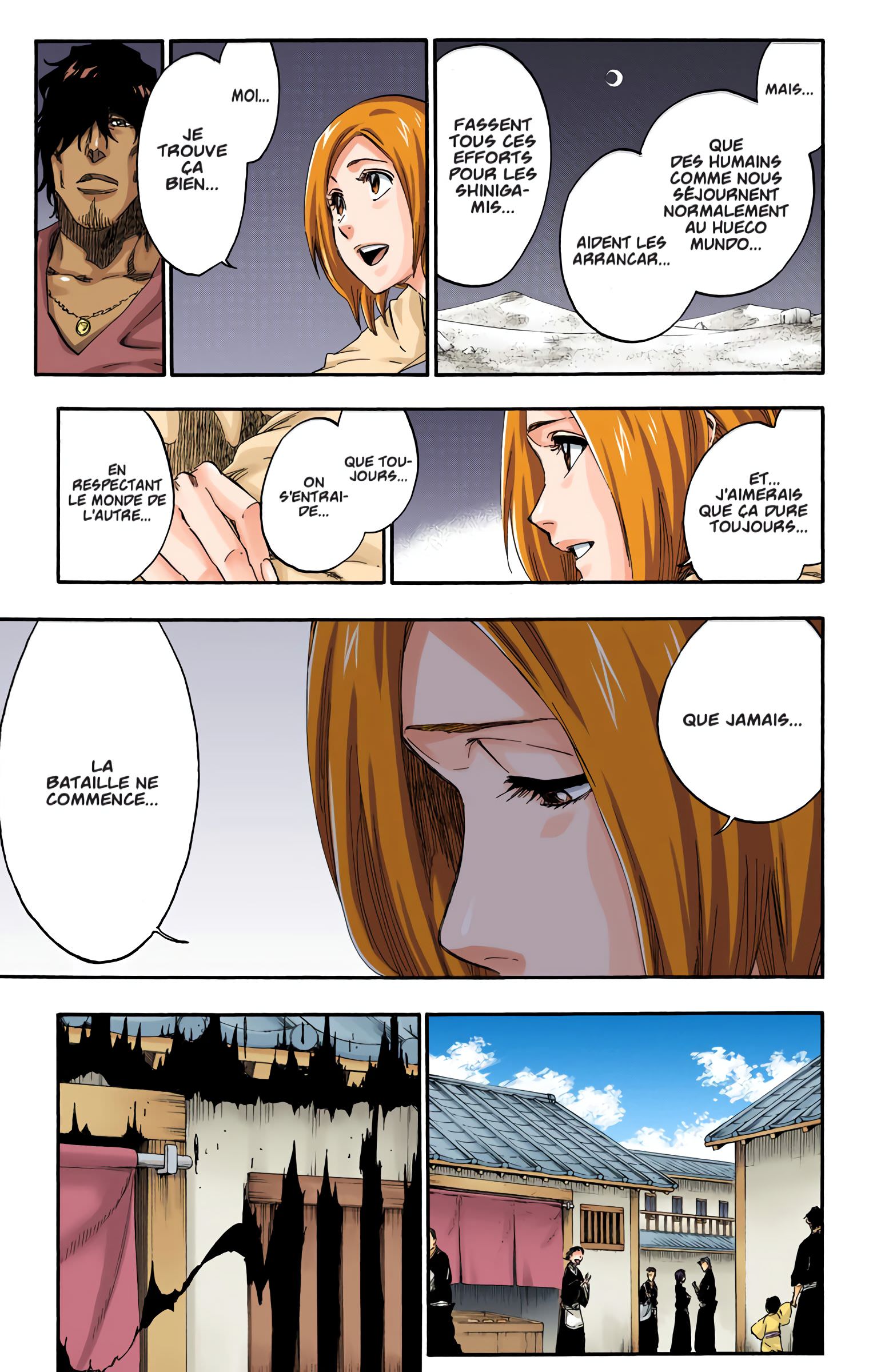 Read Bleach FR Manga Online