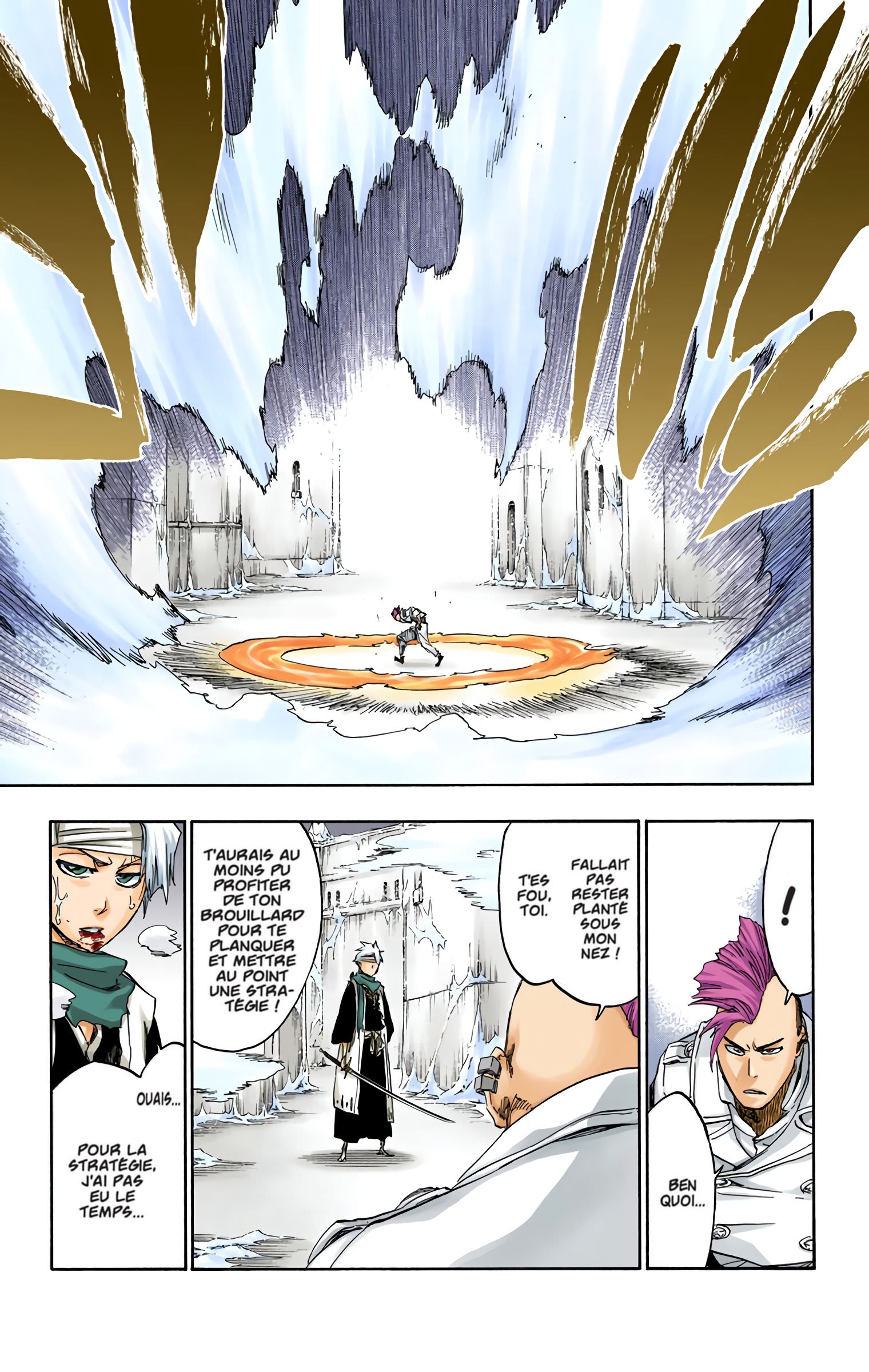 Read Bleach FR Manga Online
