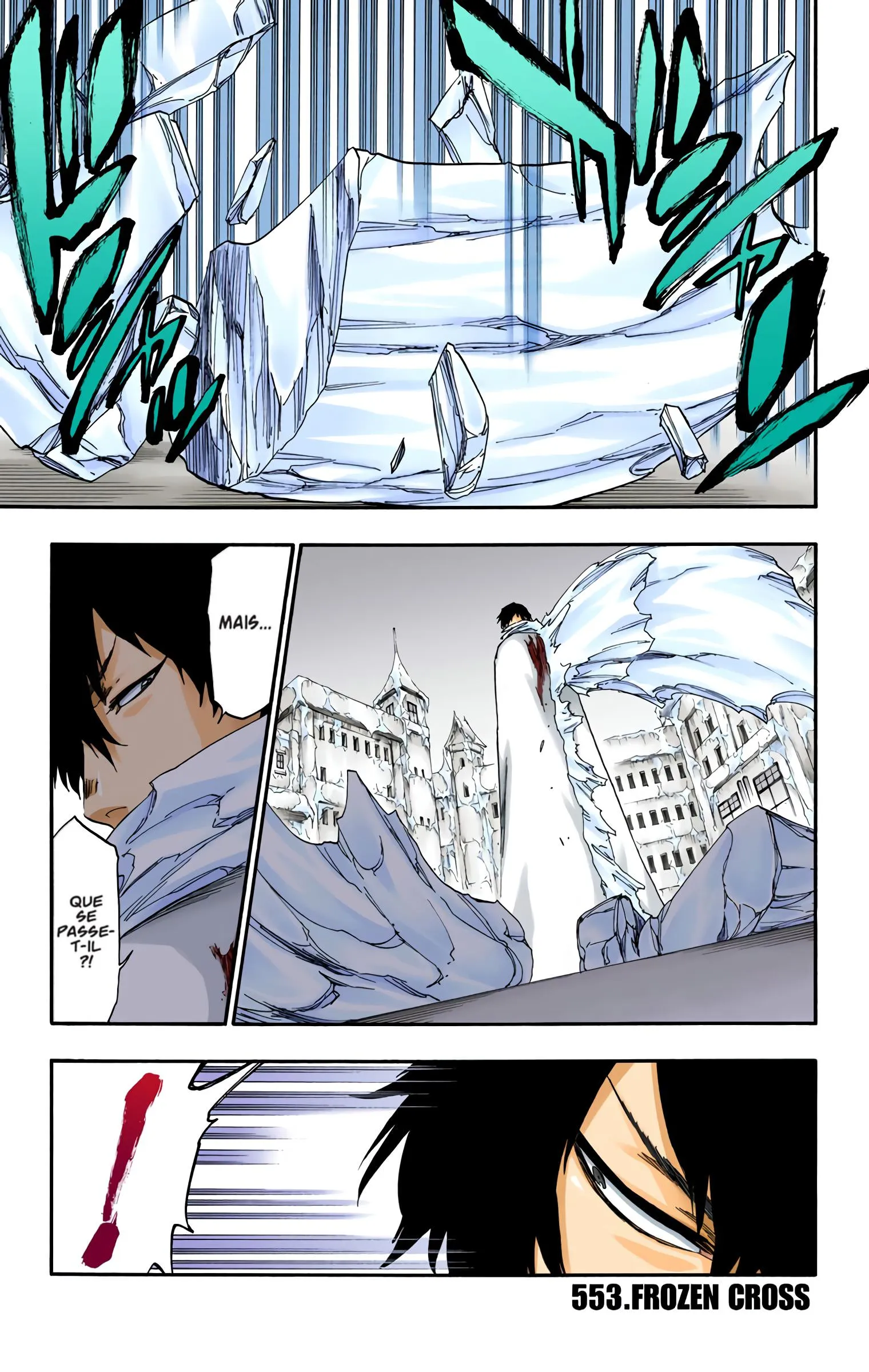 Read Bleach FR Manga Online
