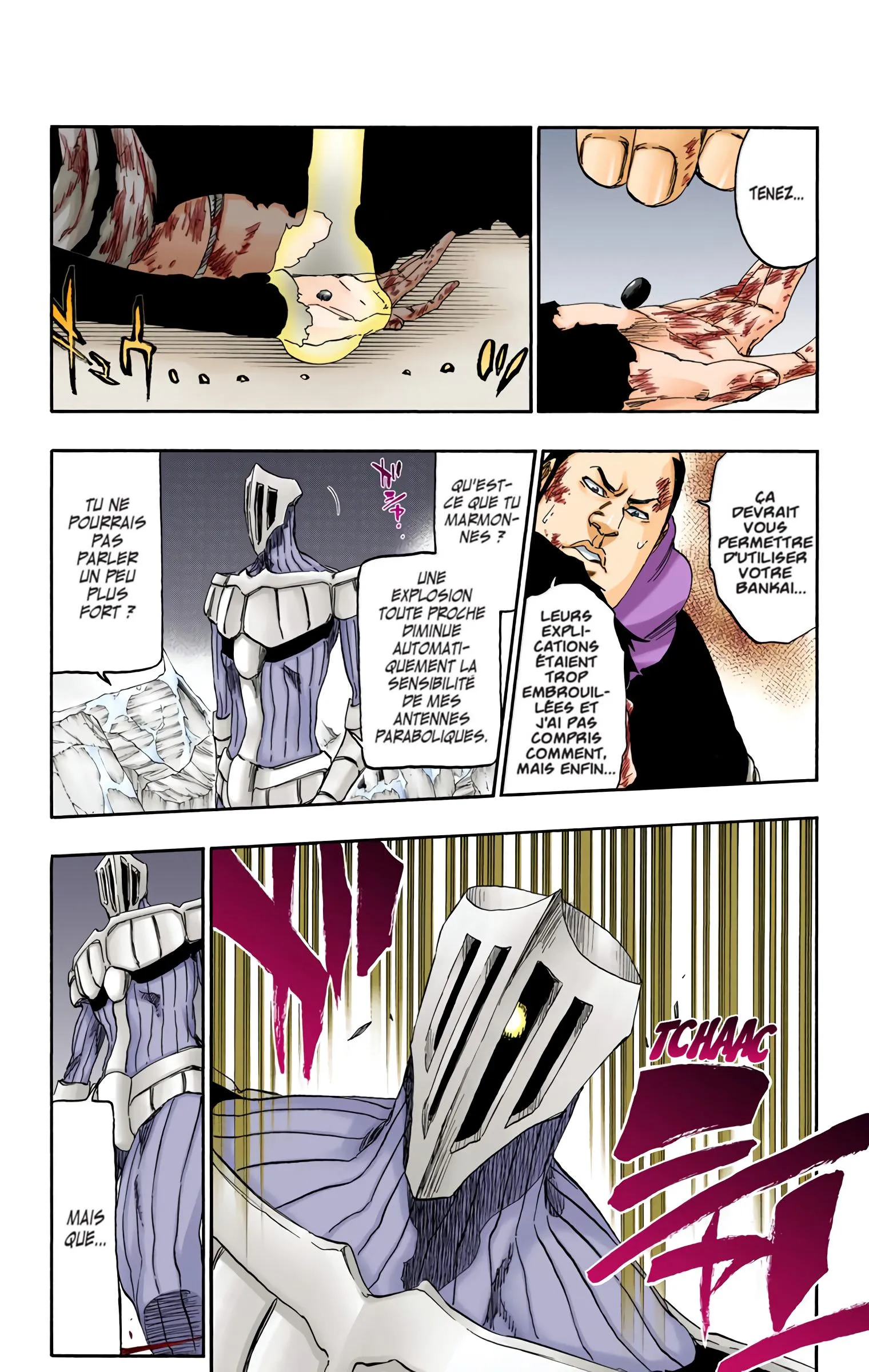 Read Bleach FR Manga Online