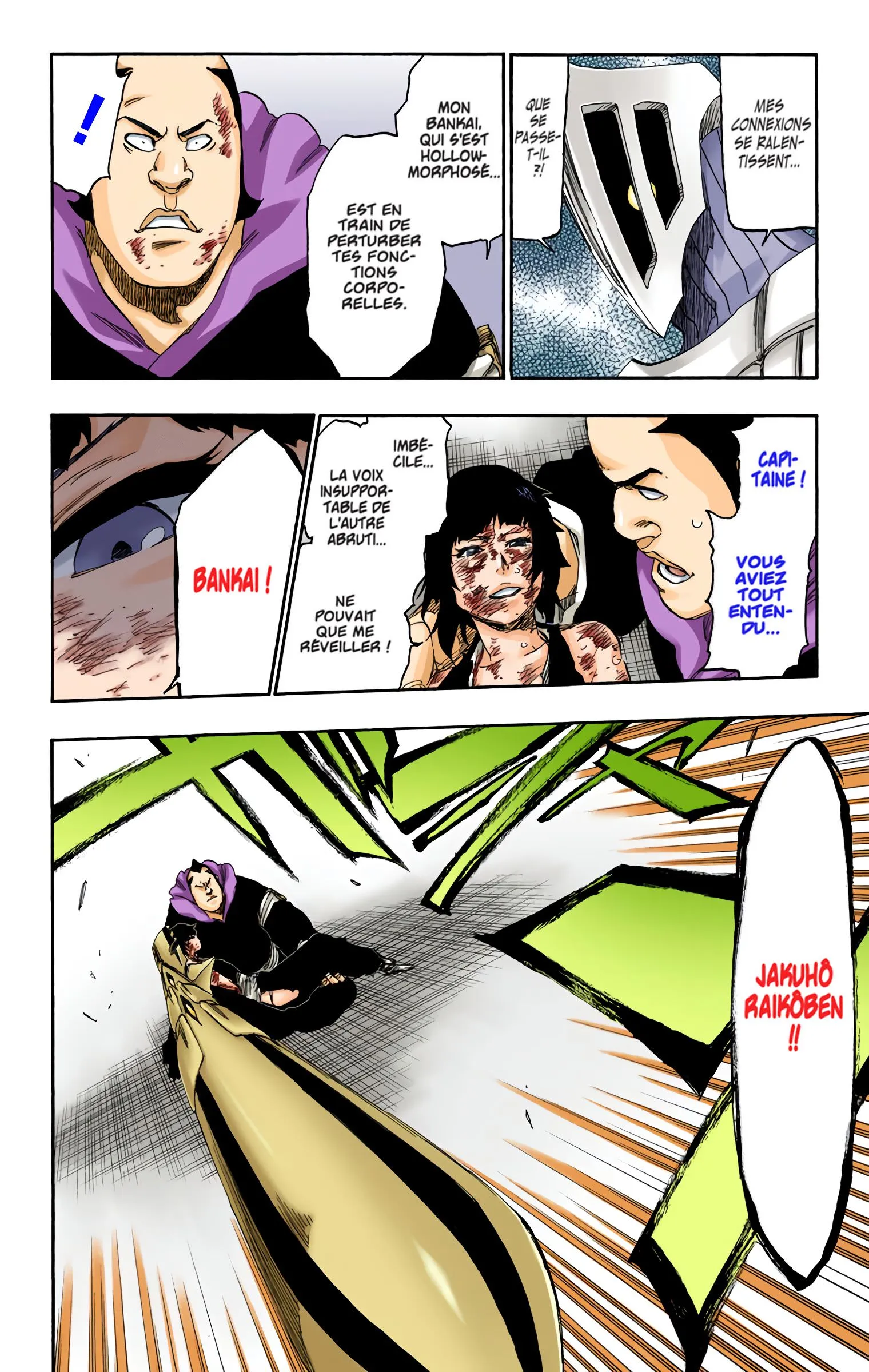 Read Bleach FR Manga Online