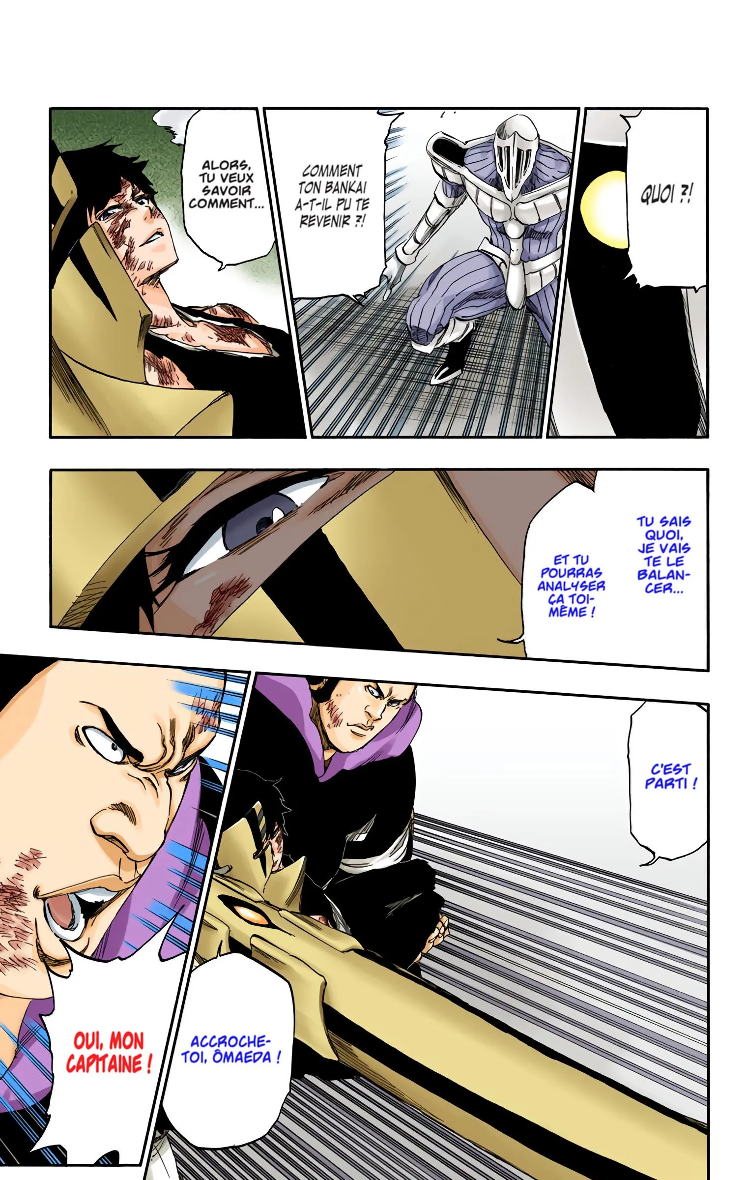 Read Bleach FR Manga Online