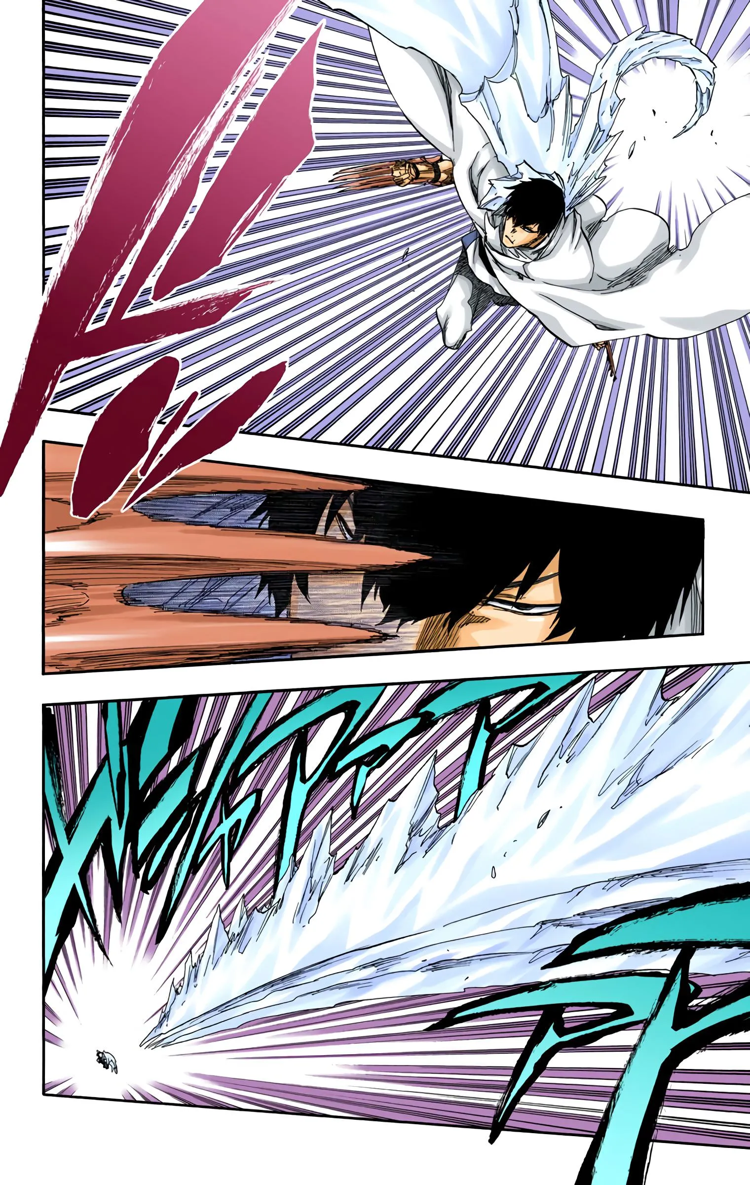 Read Bleach FR Manga Online