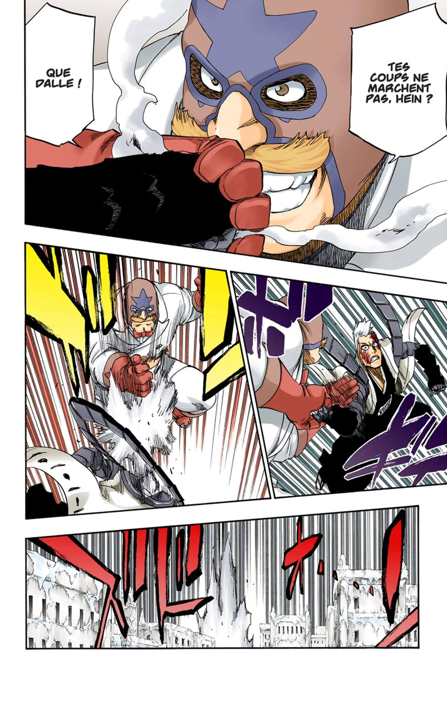 Read Bleach FR Manga Online