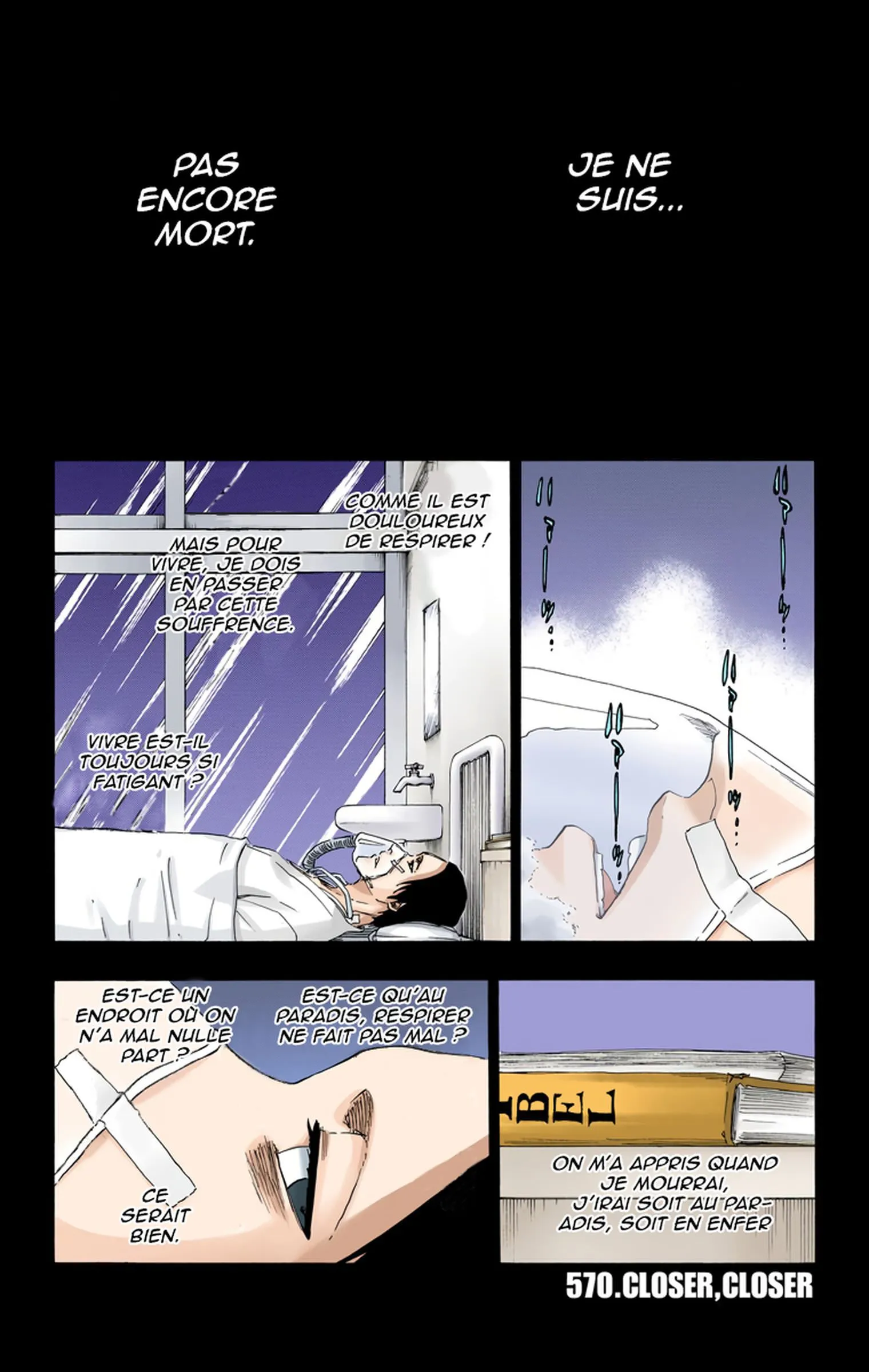 Read Bleach FR Manga Online