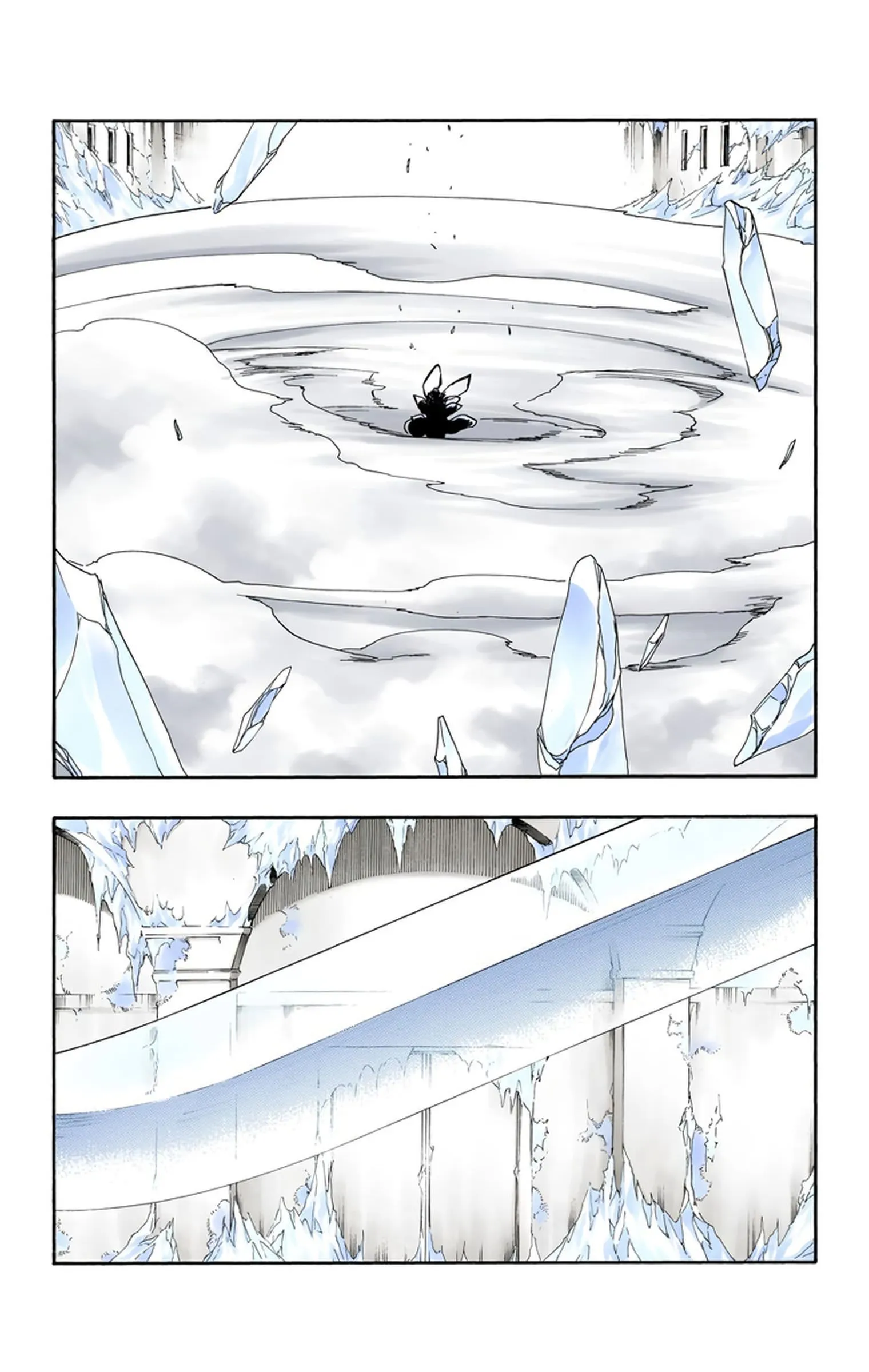 Read Bleach FR Manga Online