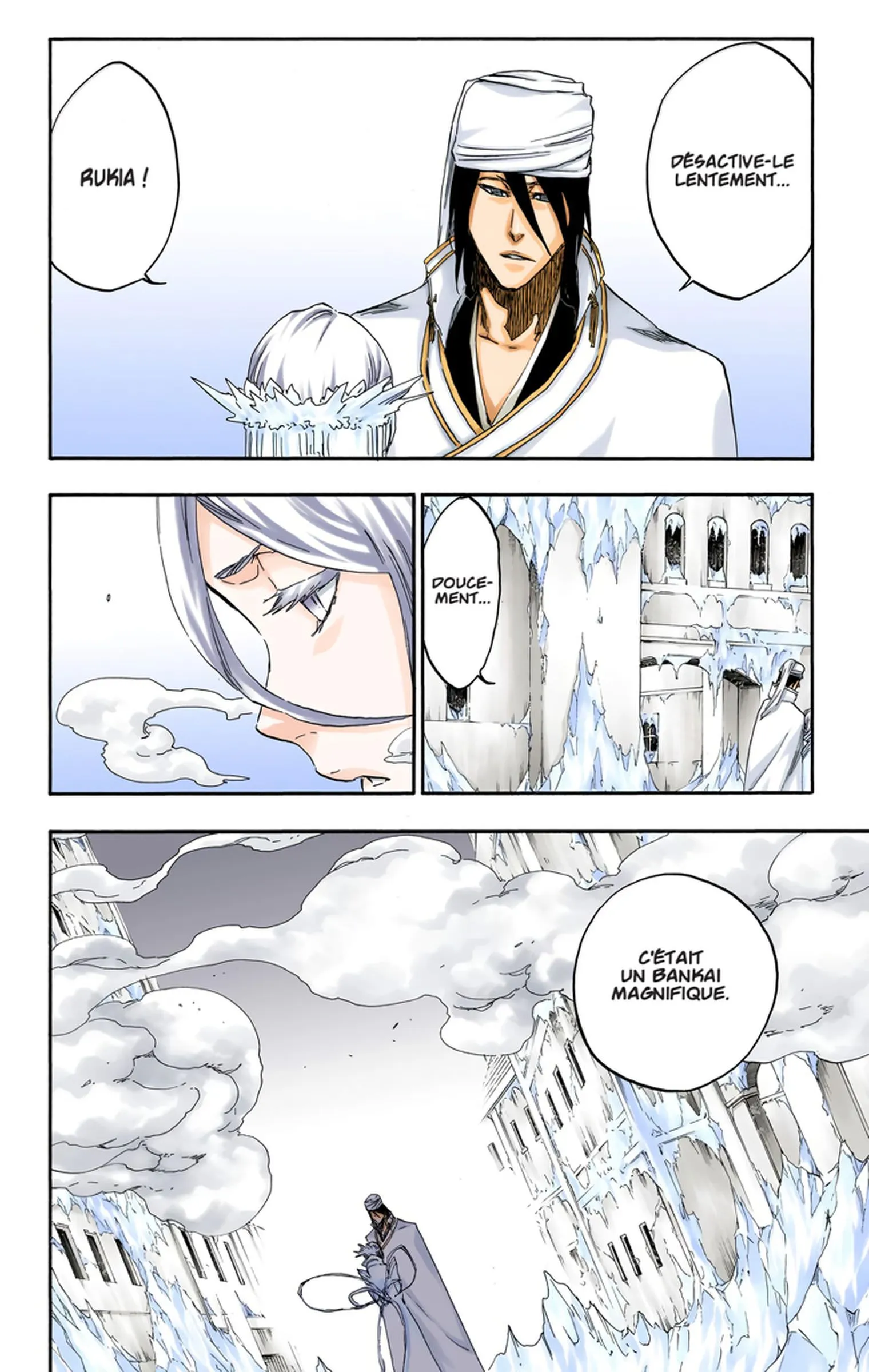Read Bleach FR Manga Online