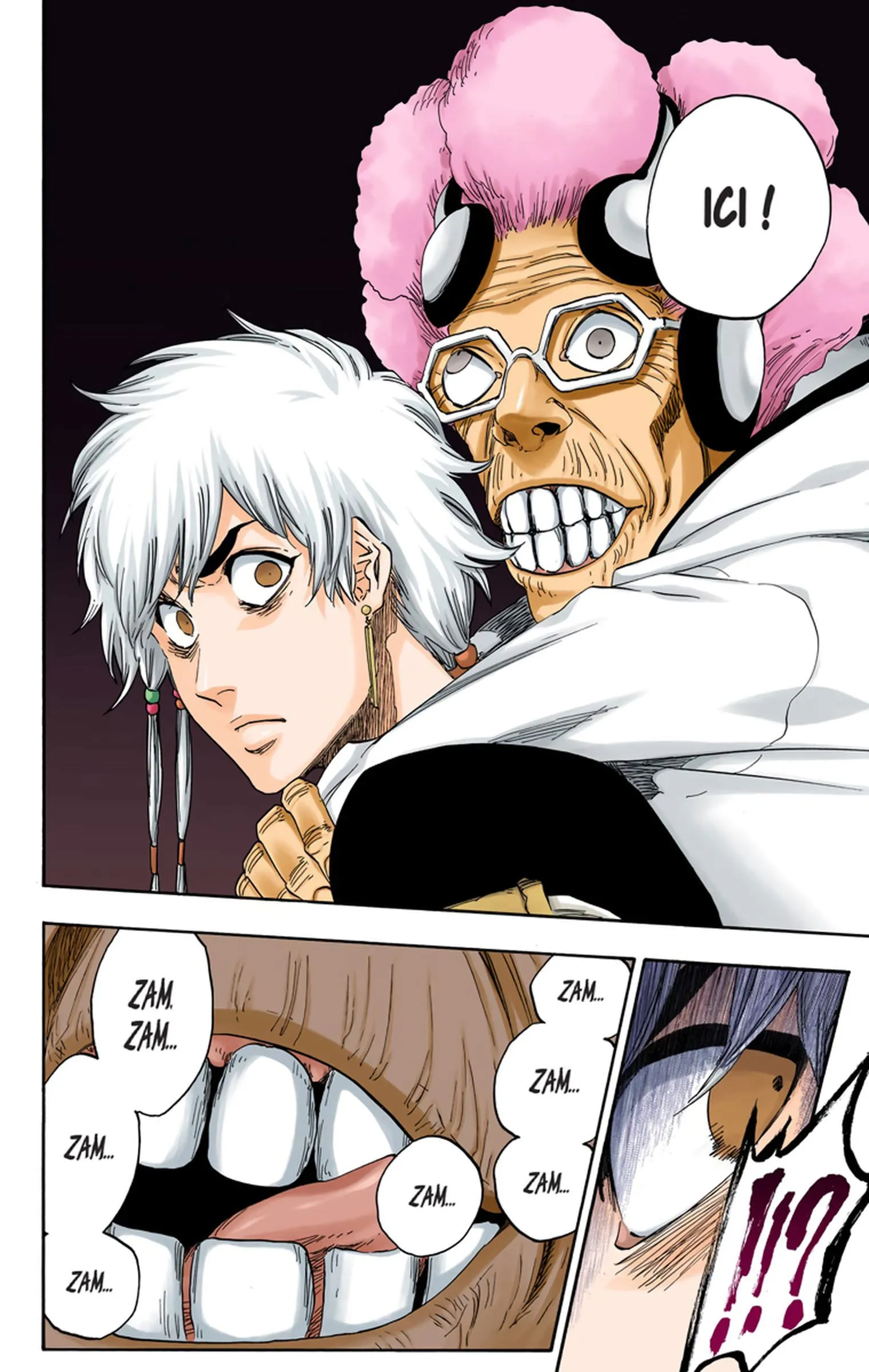 Read Bleach FR Manga Online