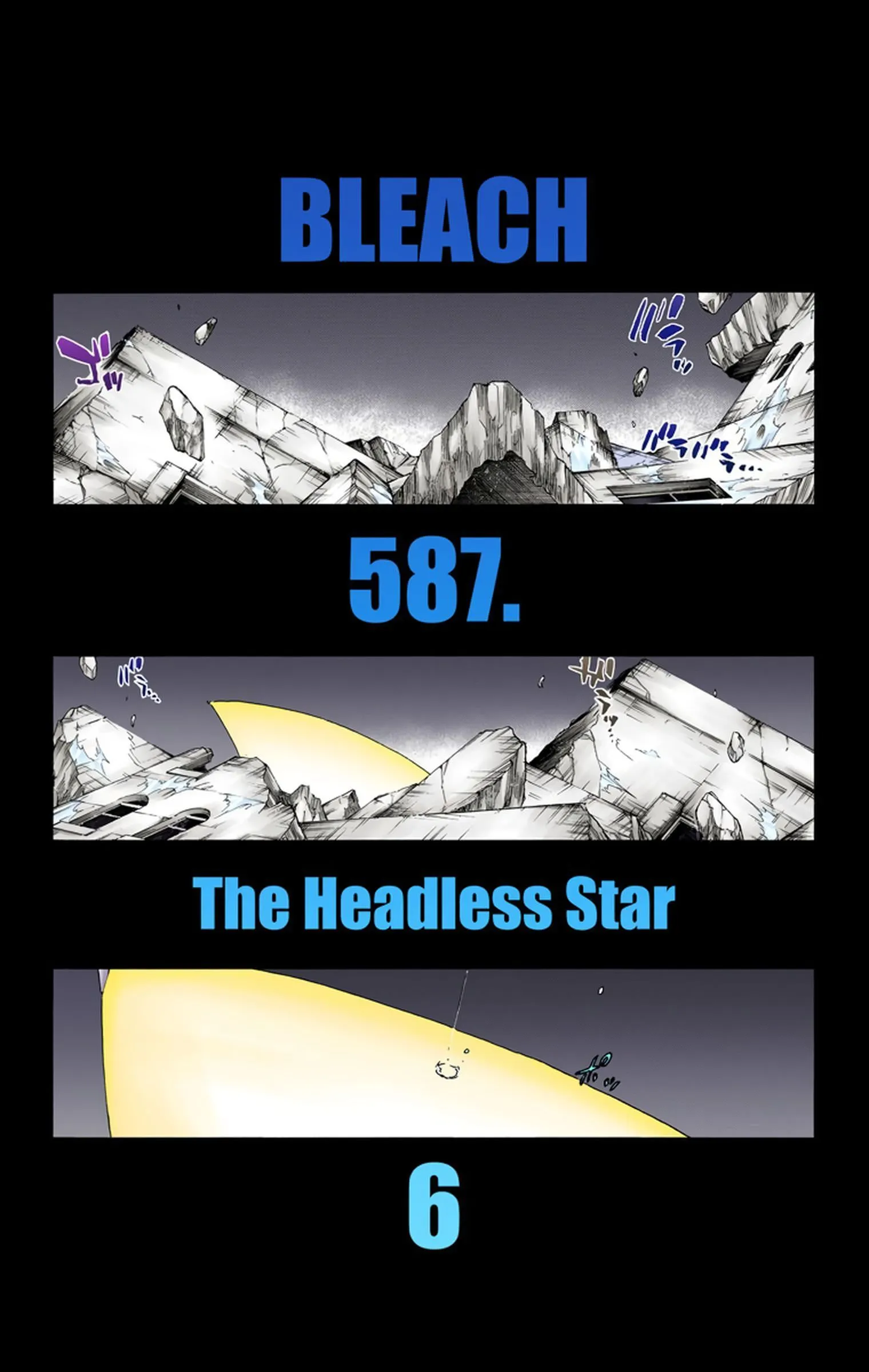 Read Bleach FR Manga Online