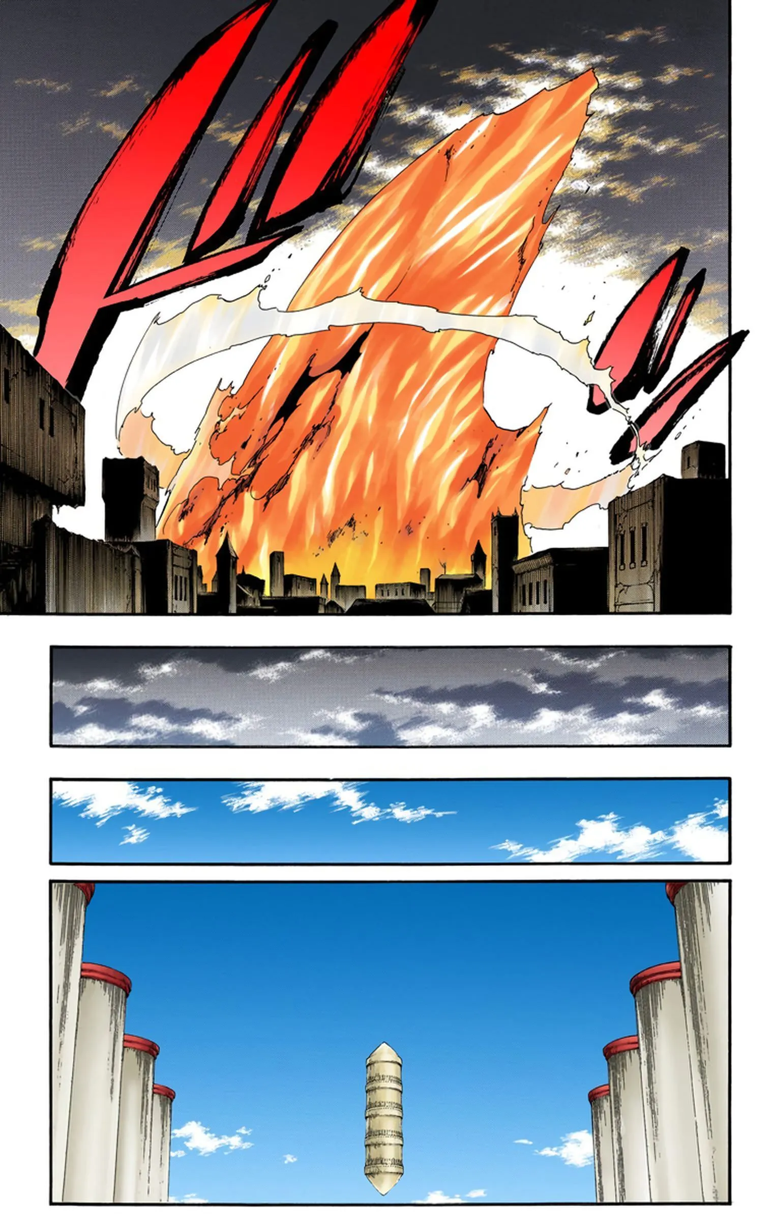 Read Bleach FR Manga Online