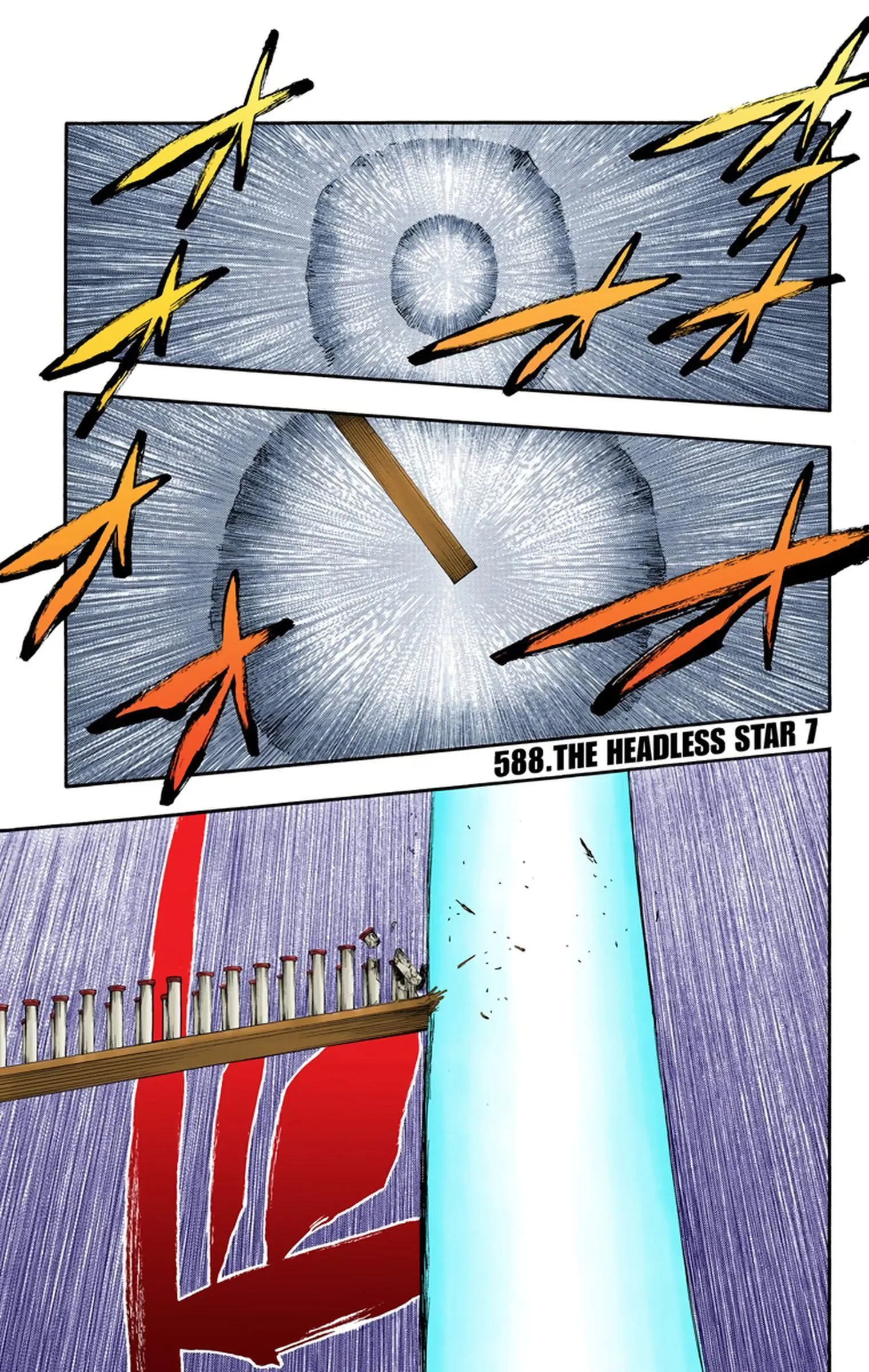 Read Bleach FR Manga Online
