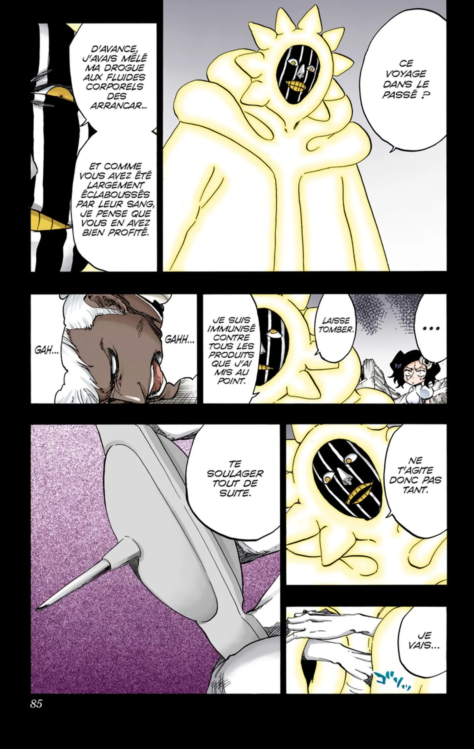 Read Bleach FR Manga Online