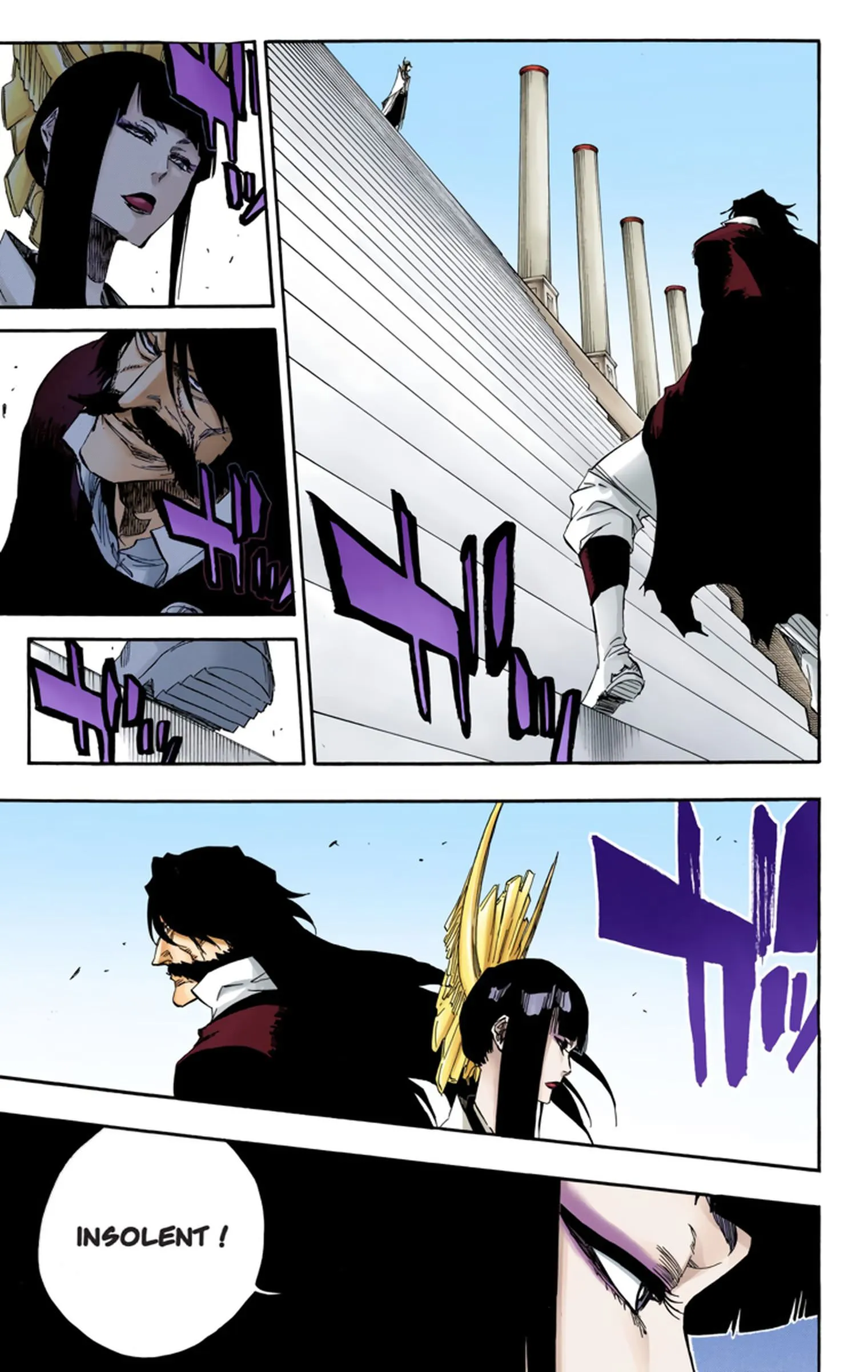 Read Bleach FR Manga Online