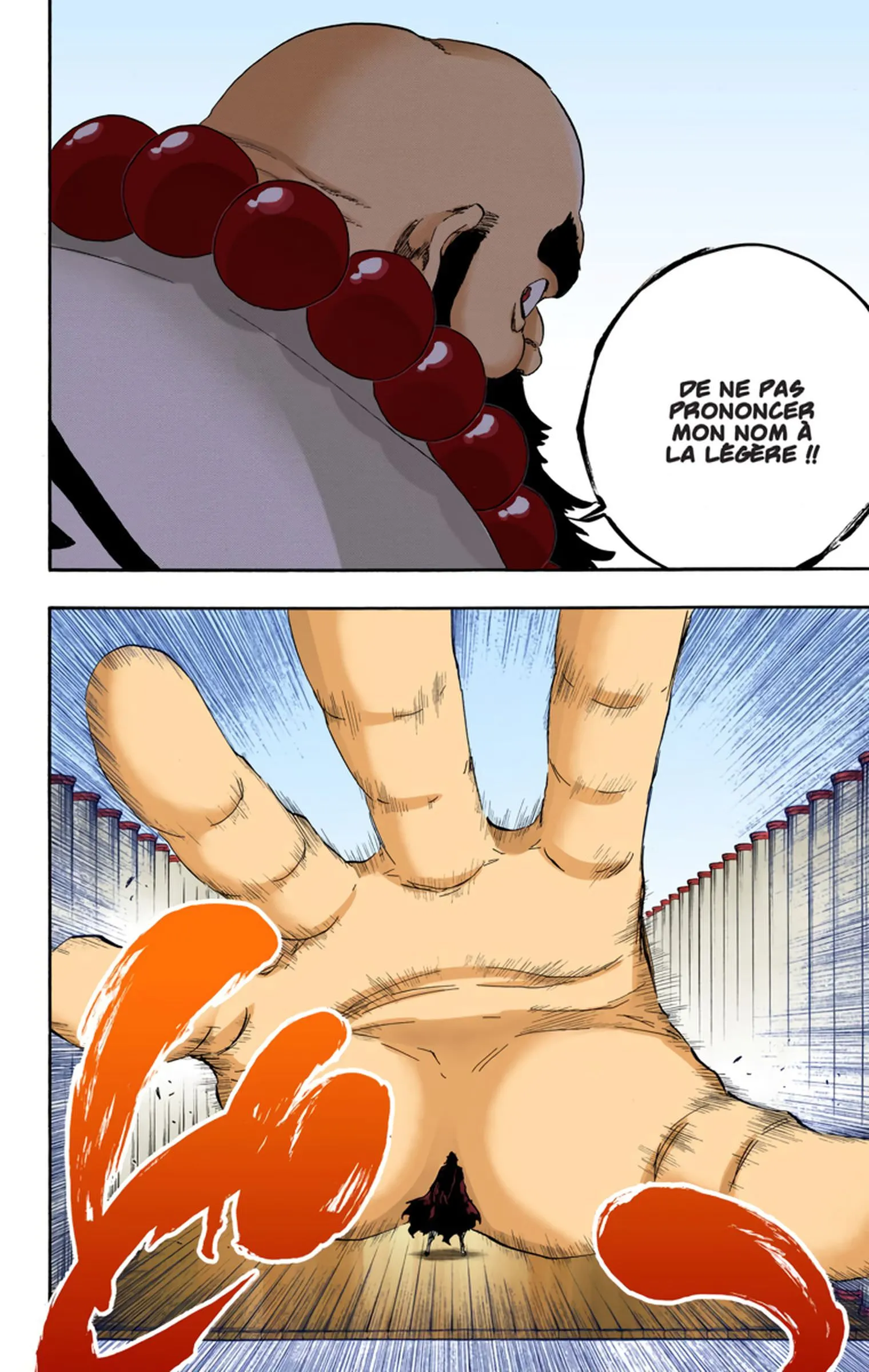 Read Bleach FR Manga Online