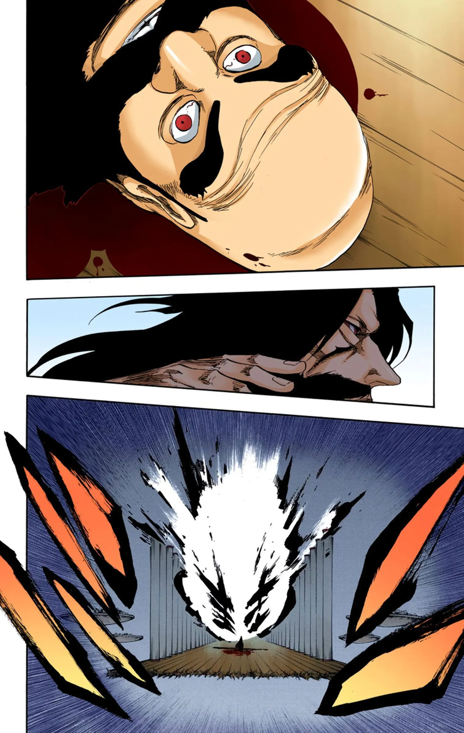 Read Bleach FR Manga Online