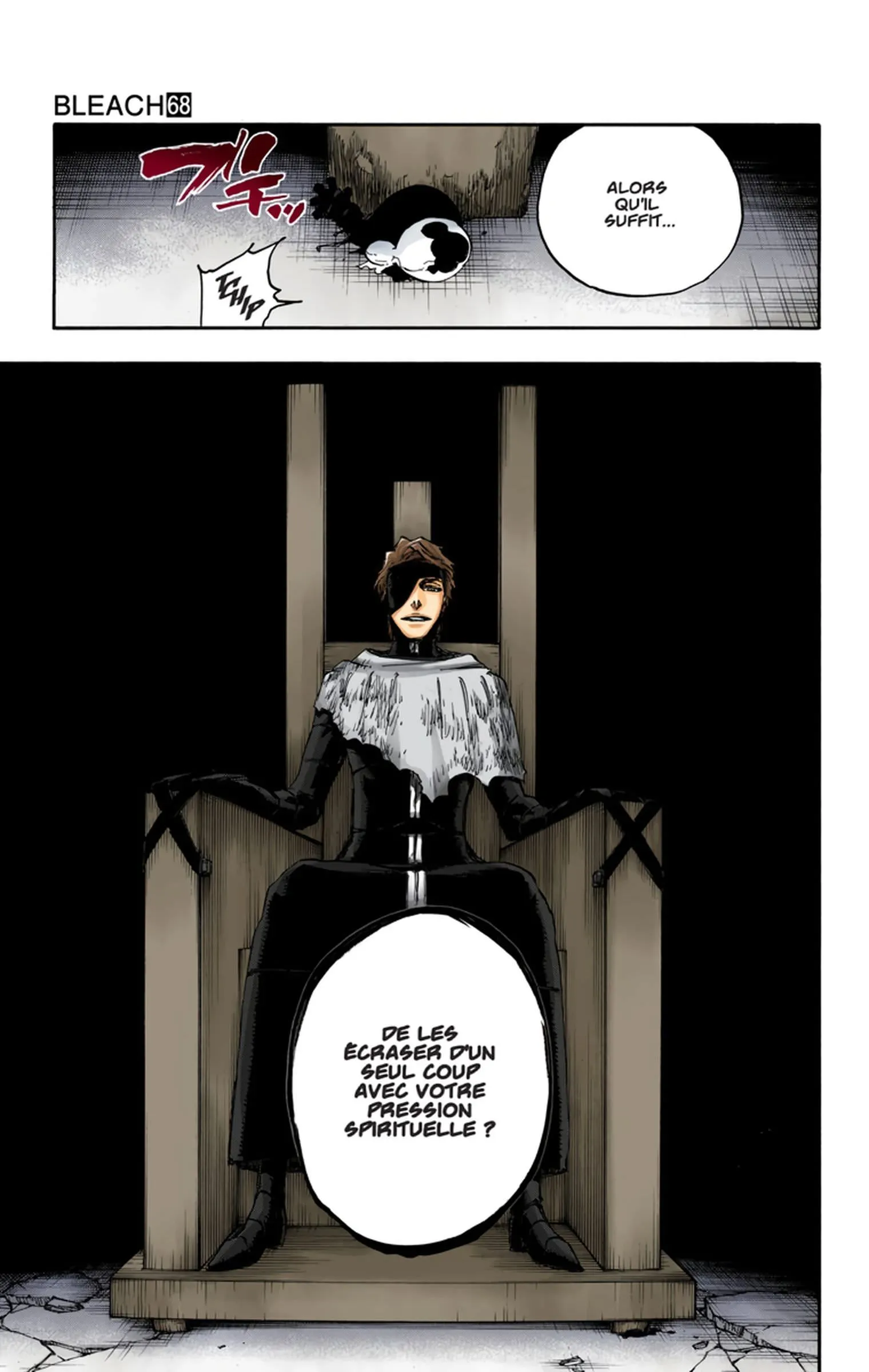 Read Bleach FR Manga Online