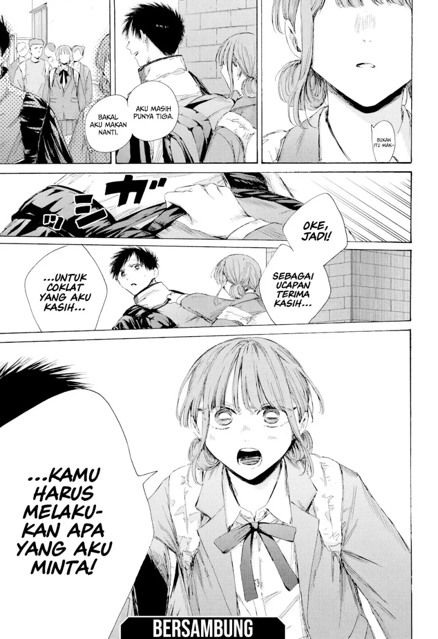 Read Blue Box (ID) Manga Online