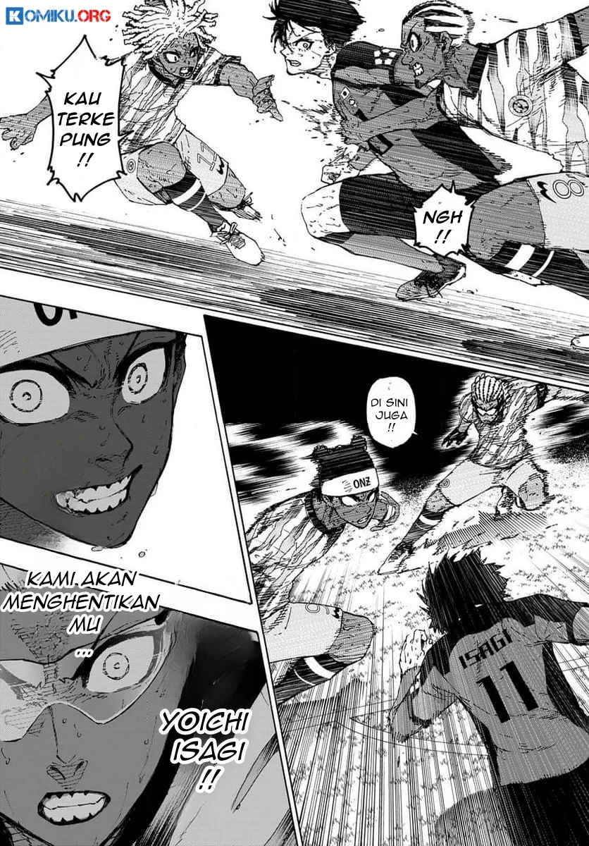 Read Blue Lock (ID) Manga Online