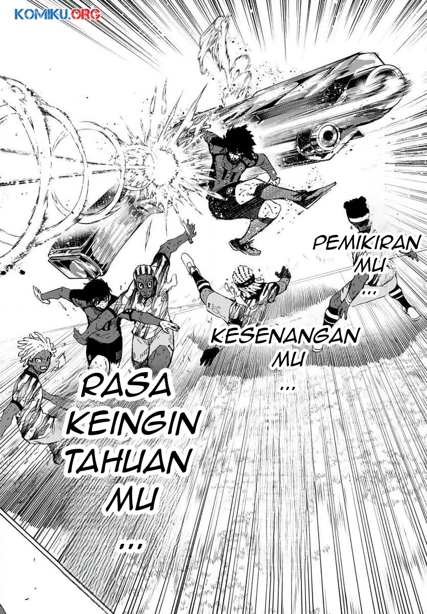 Read Blue Lock (ID) Manga Online