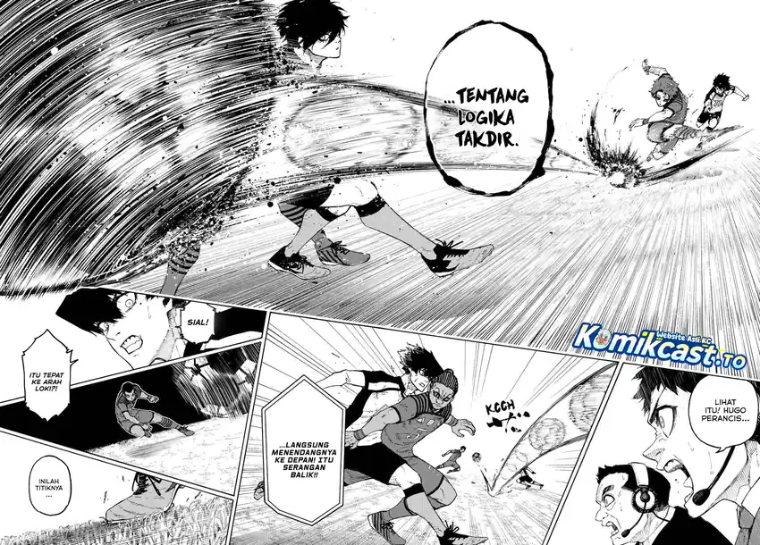 Read Blue Lock (ID) Manga Online