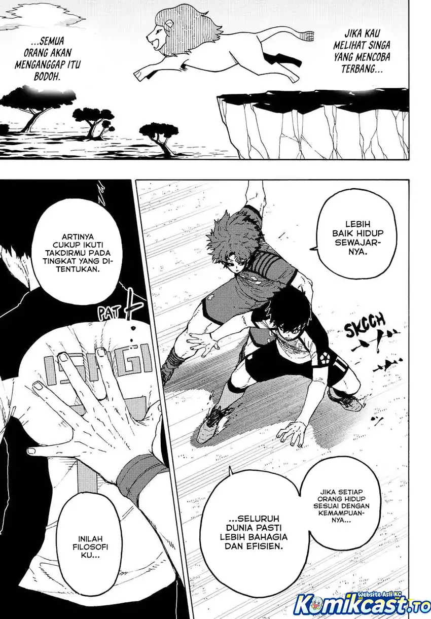 Read Blue Lock (ID) Manga Online