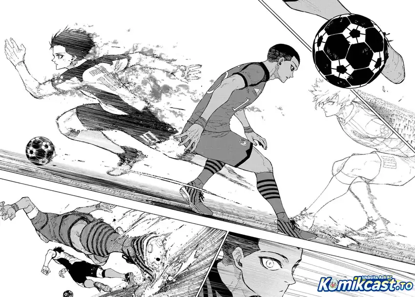 Read Blue Lock (ID) Manga Online