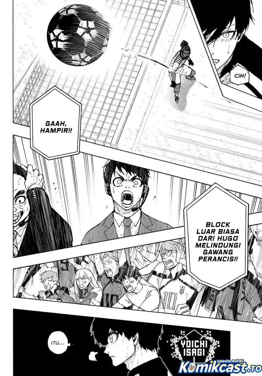 Read Blue Lock (ID) Manga Online