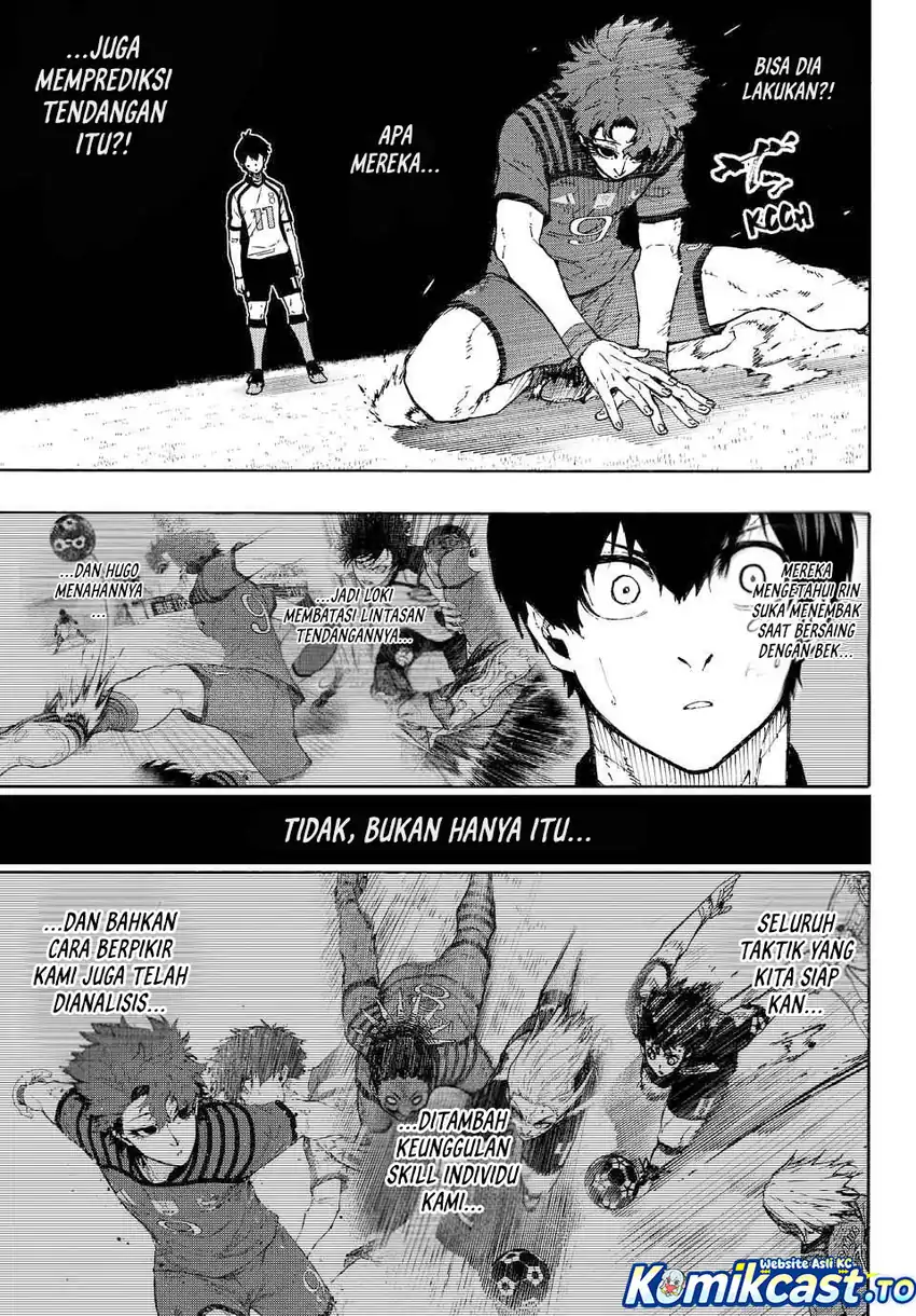 Read Blue Lock (ID) Manga Online