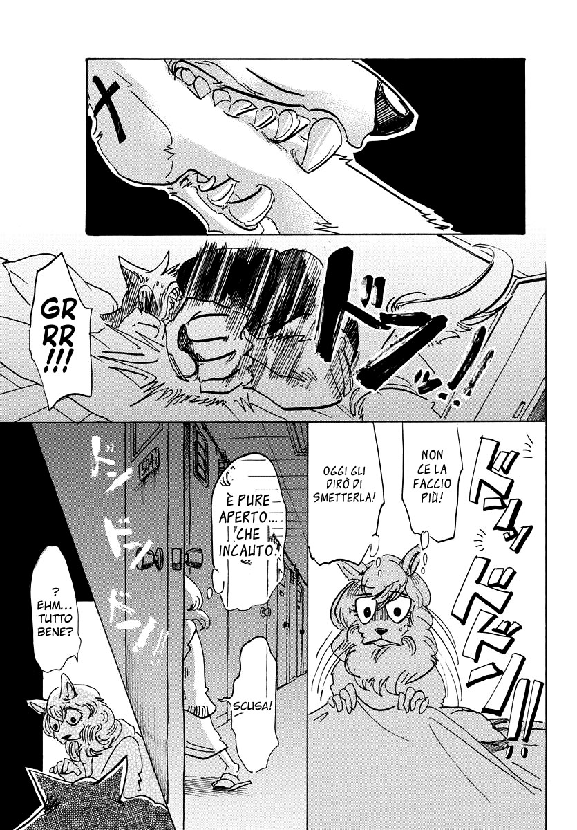 Read Beastars IT Manga Online