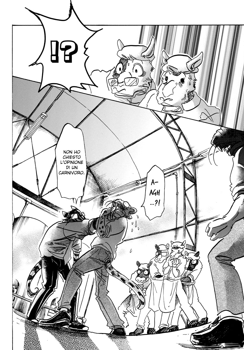 Read Beastars IT Manga Online