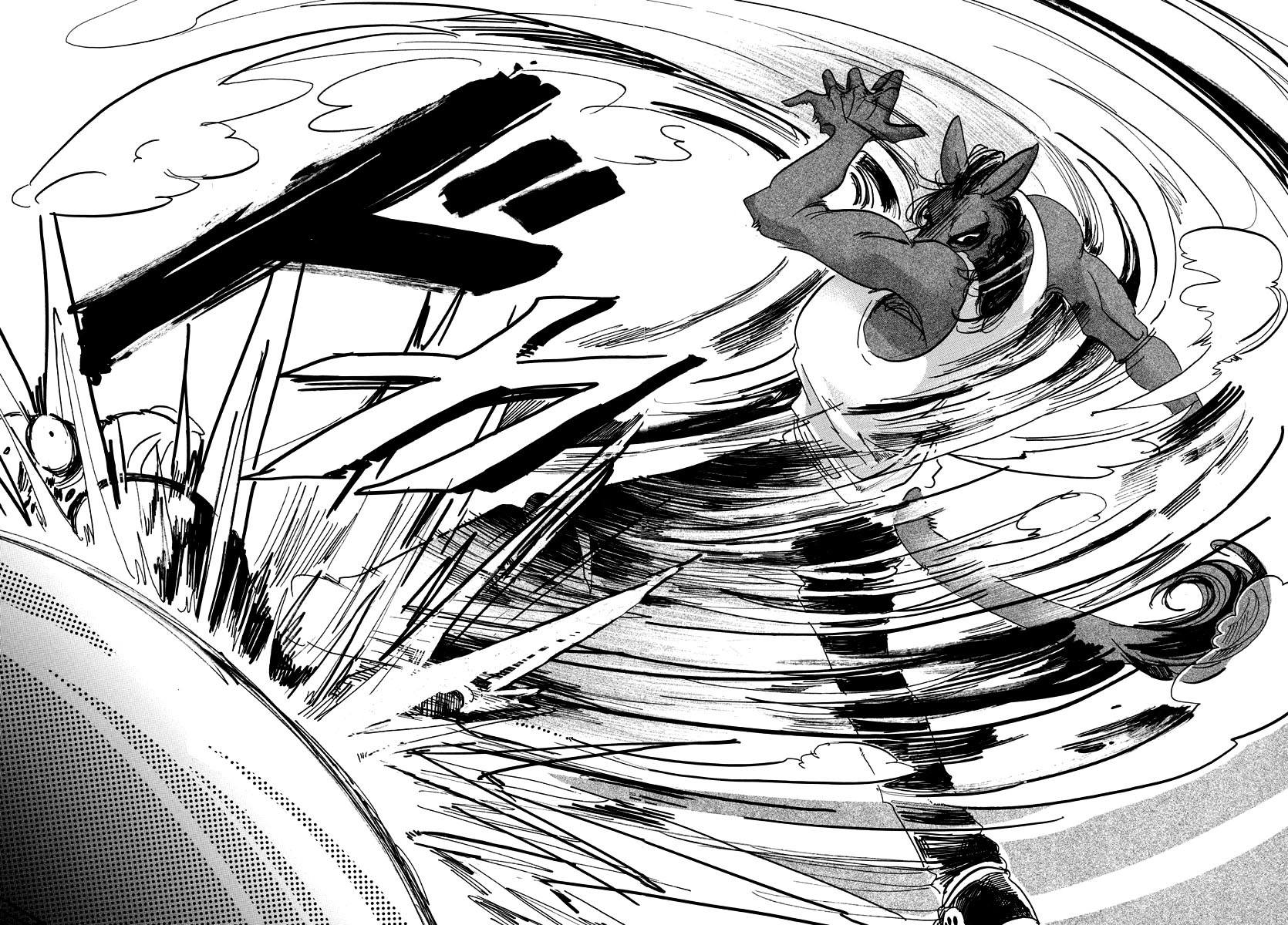 Read Beastars IT Manga Online