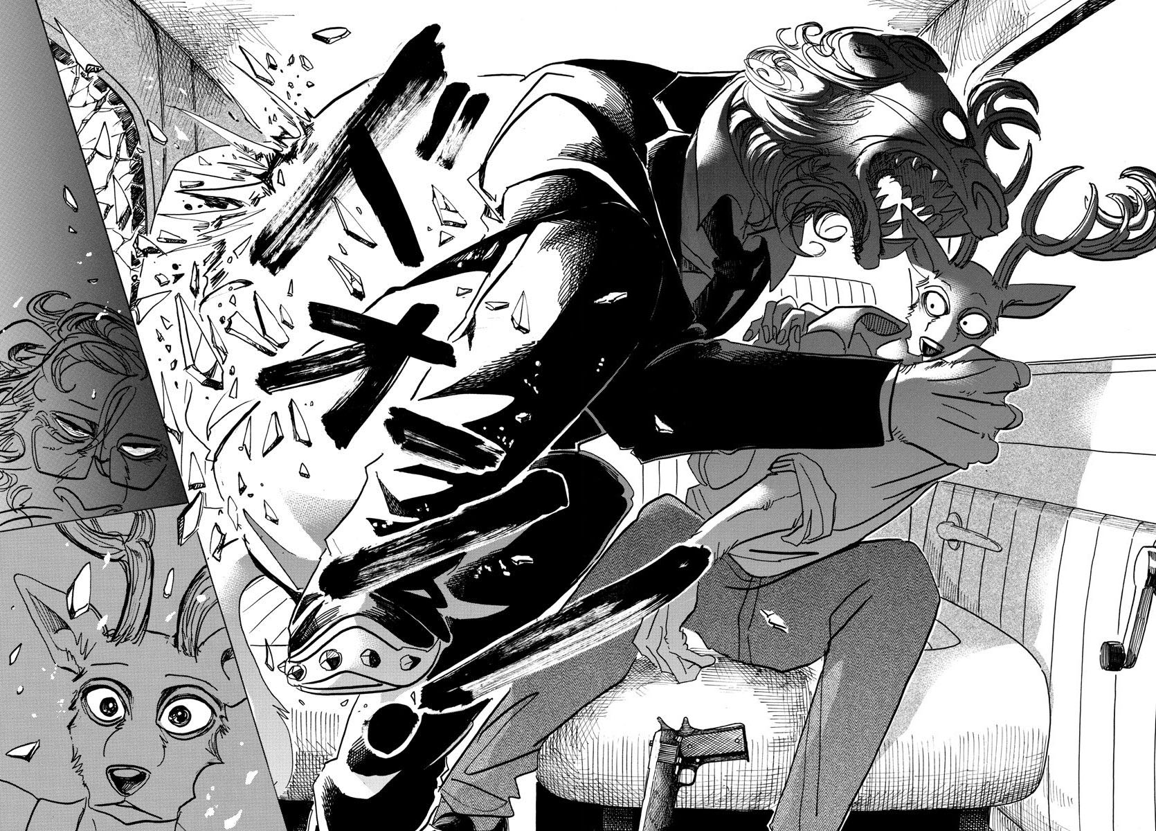 Read Beastars IT Manga Online