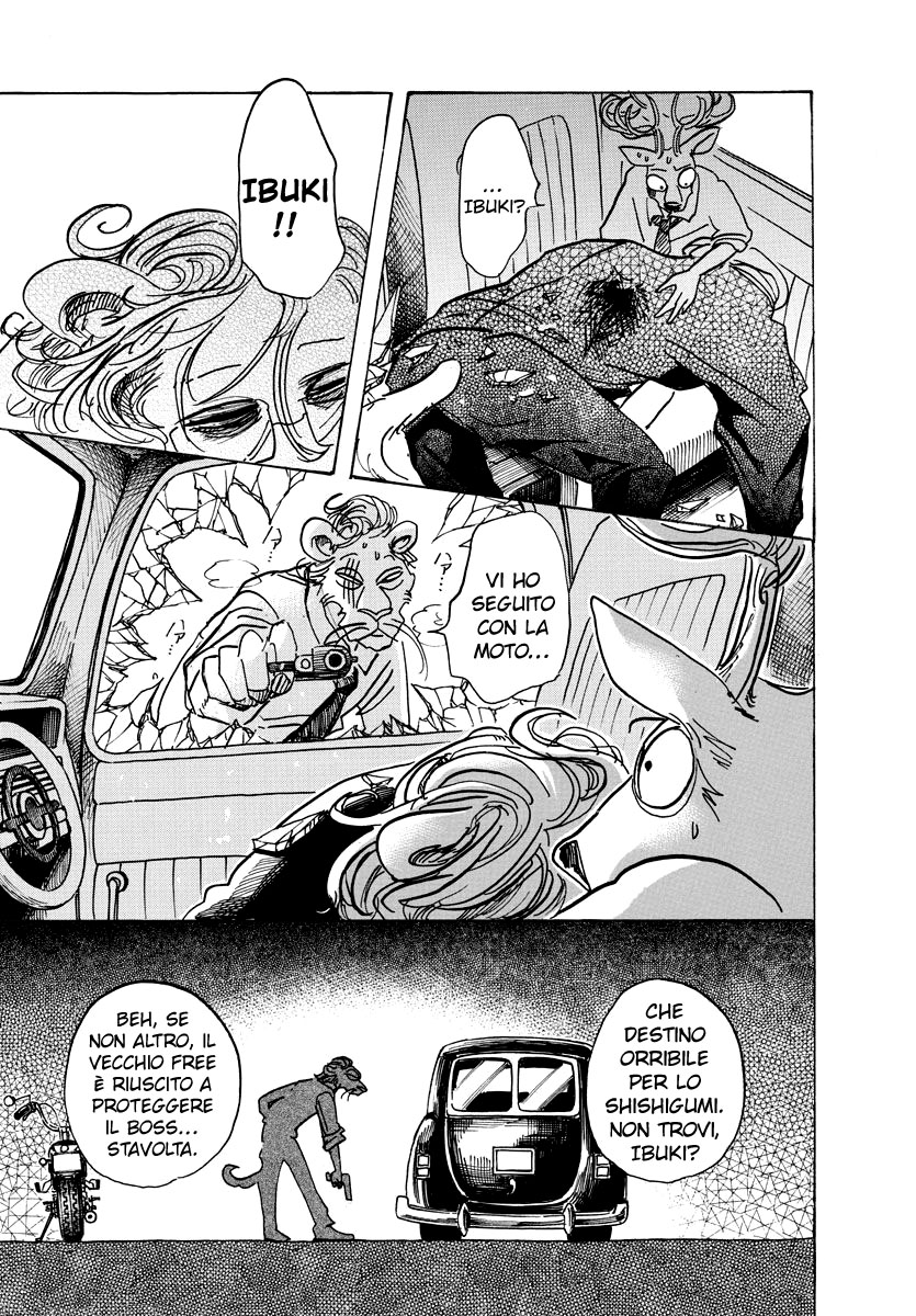 Read Beastars IT Manga Online
