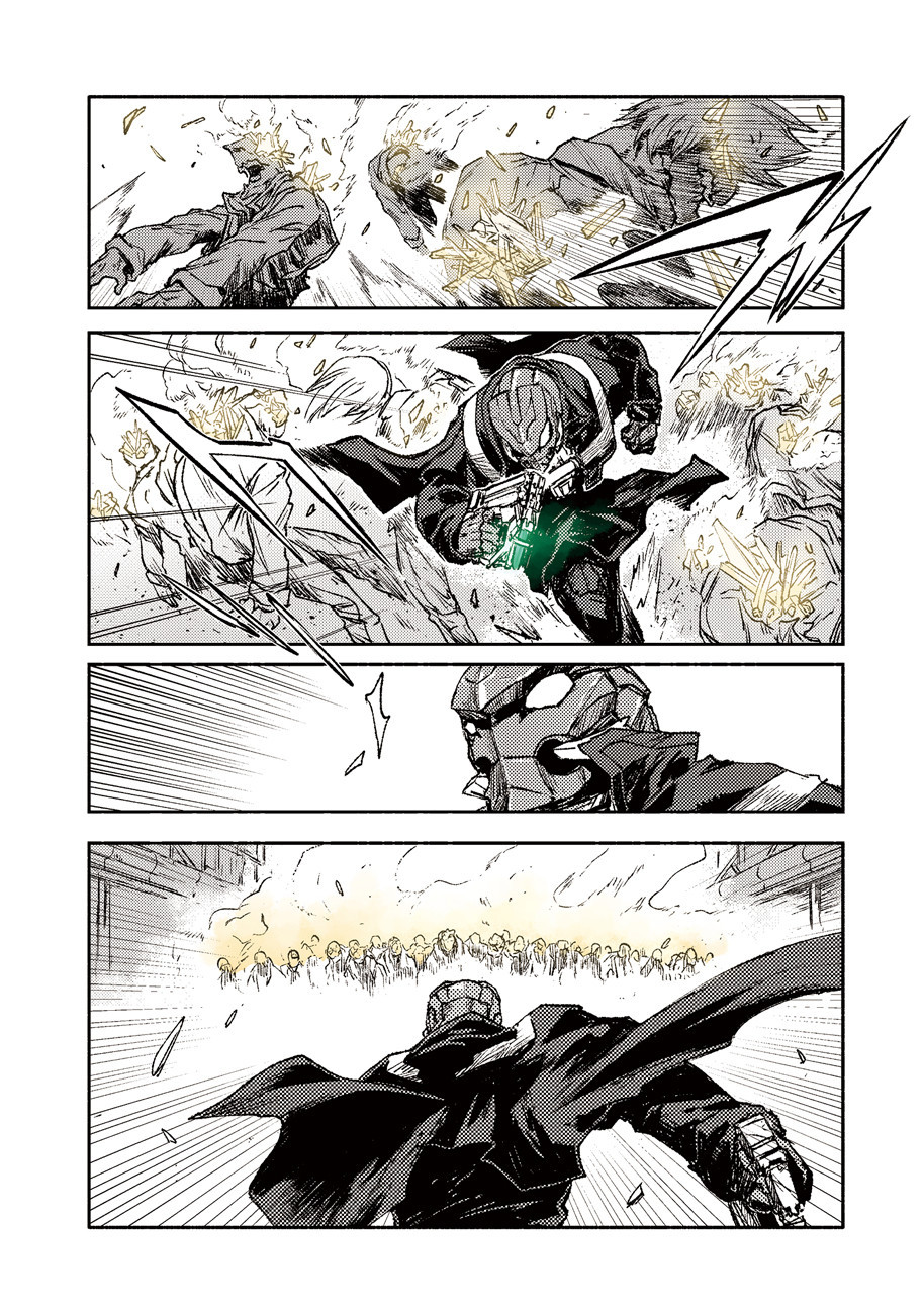 Read Colorless IT Manga Online