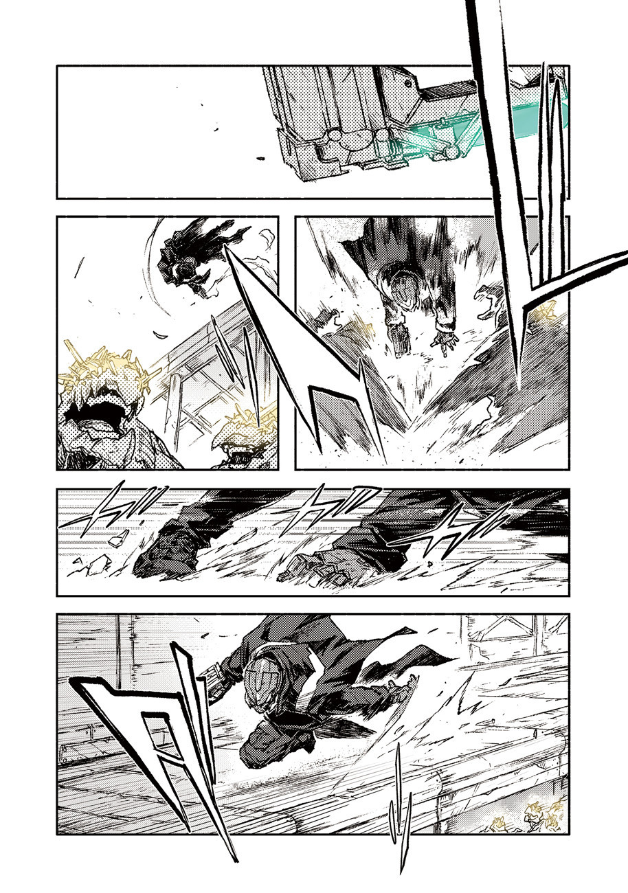 Read Colorless IT Manga Online