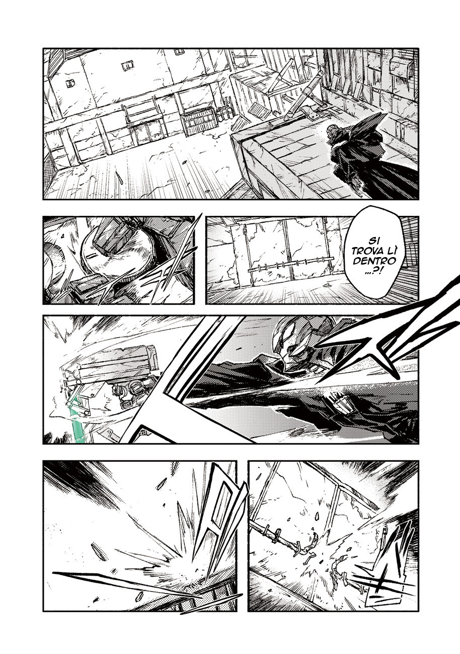Read Colorless IT Manga Online
