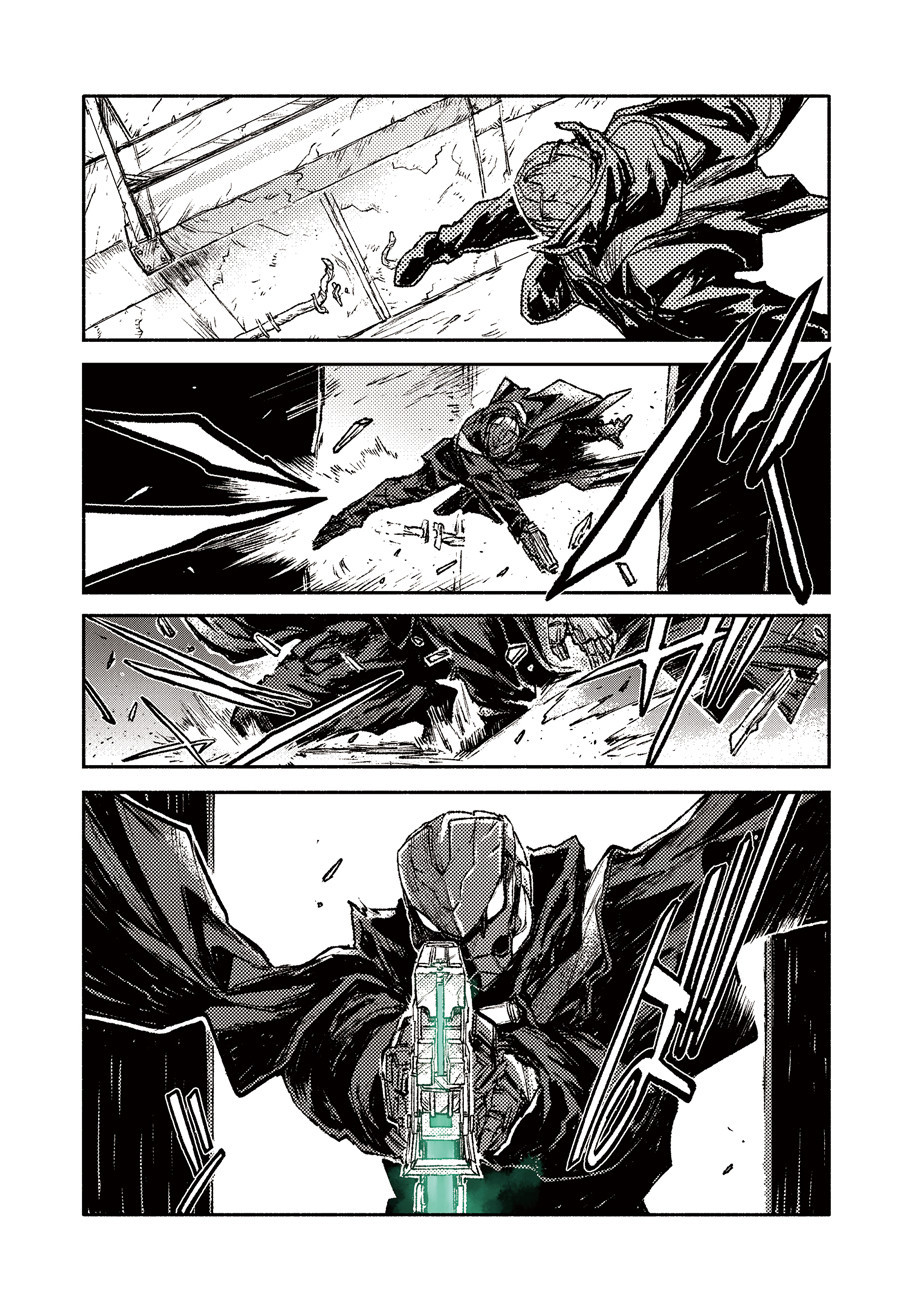 Read Colorless IT Manga Online