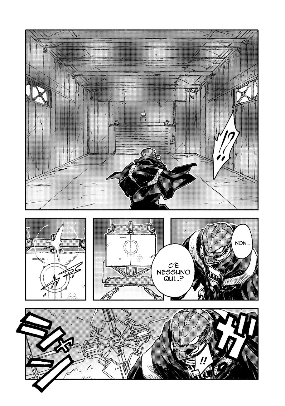 Read Colorless IT Manga Online