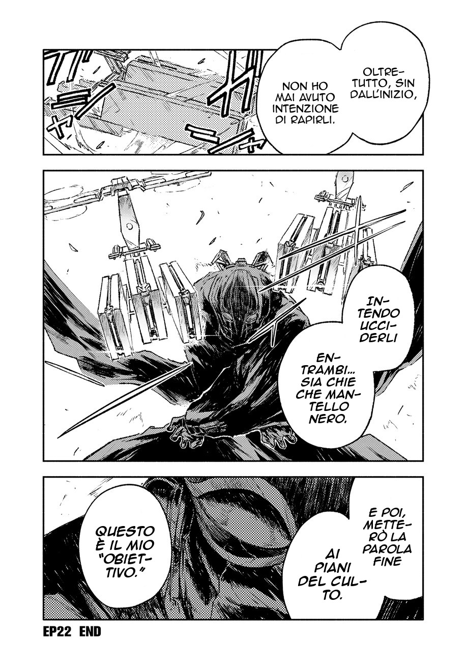 Read Colorless IT Manga Online
