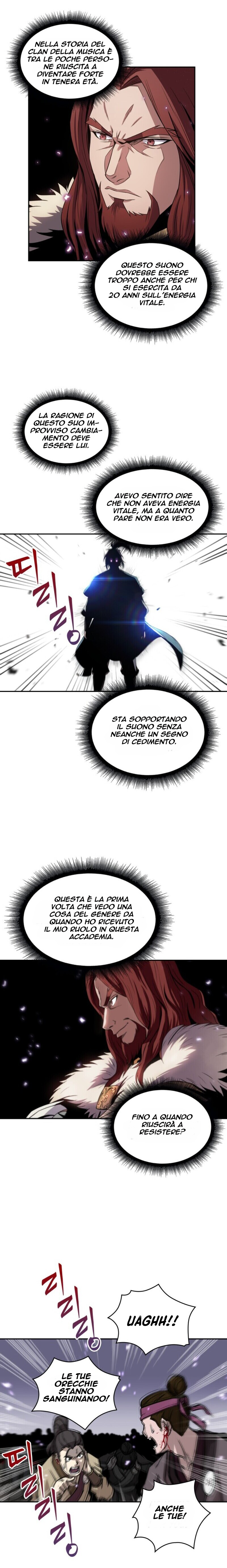 Read Nano Machine IT Manga Online